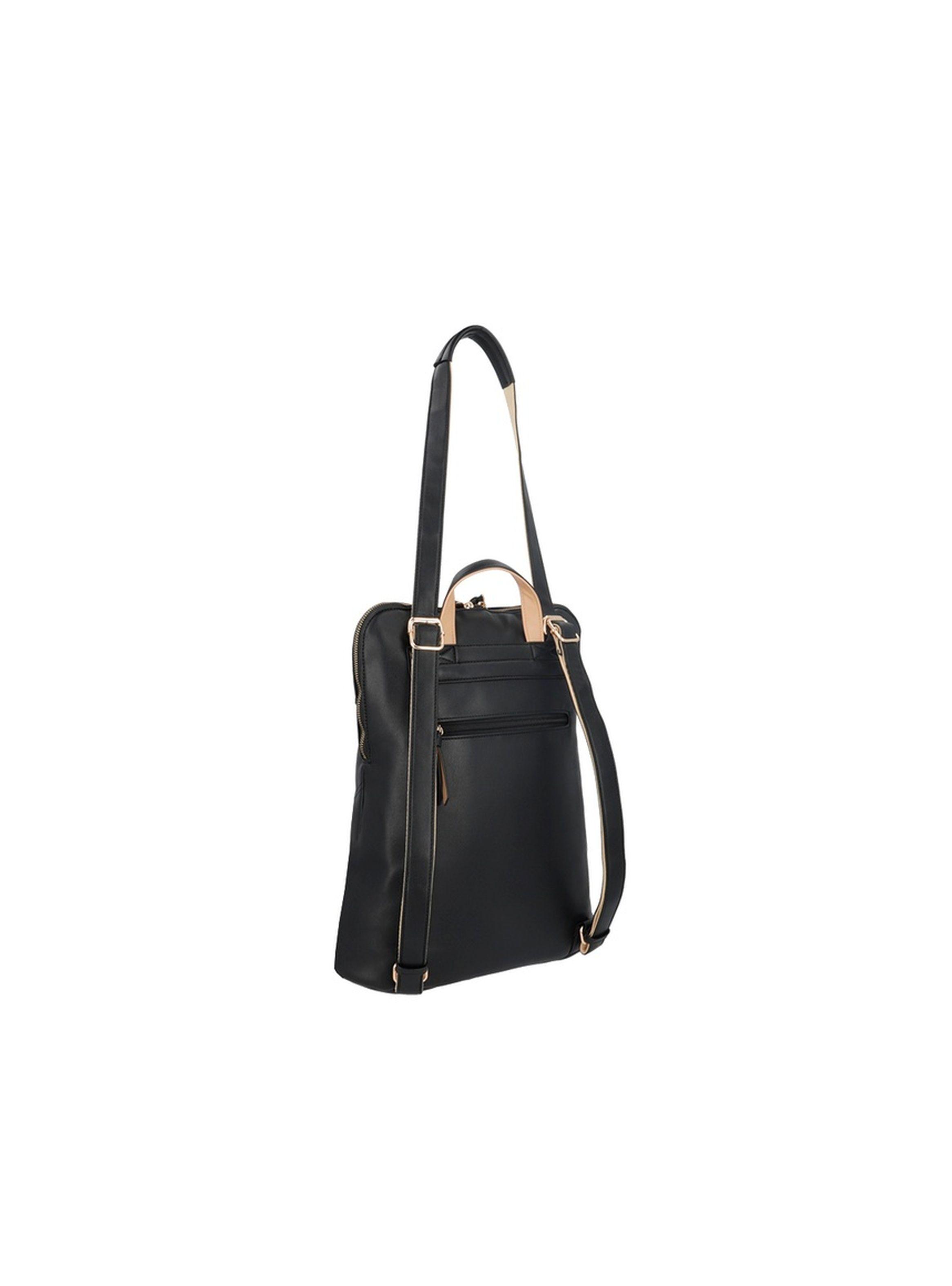 Mochila Notebook Secret Polonia SS25 Negro 15"-5