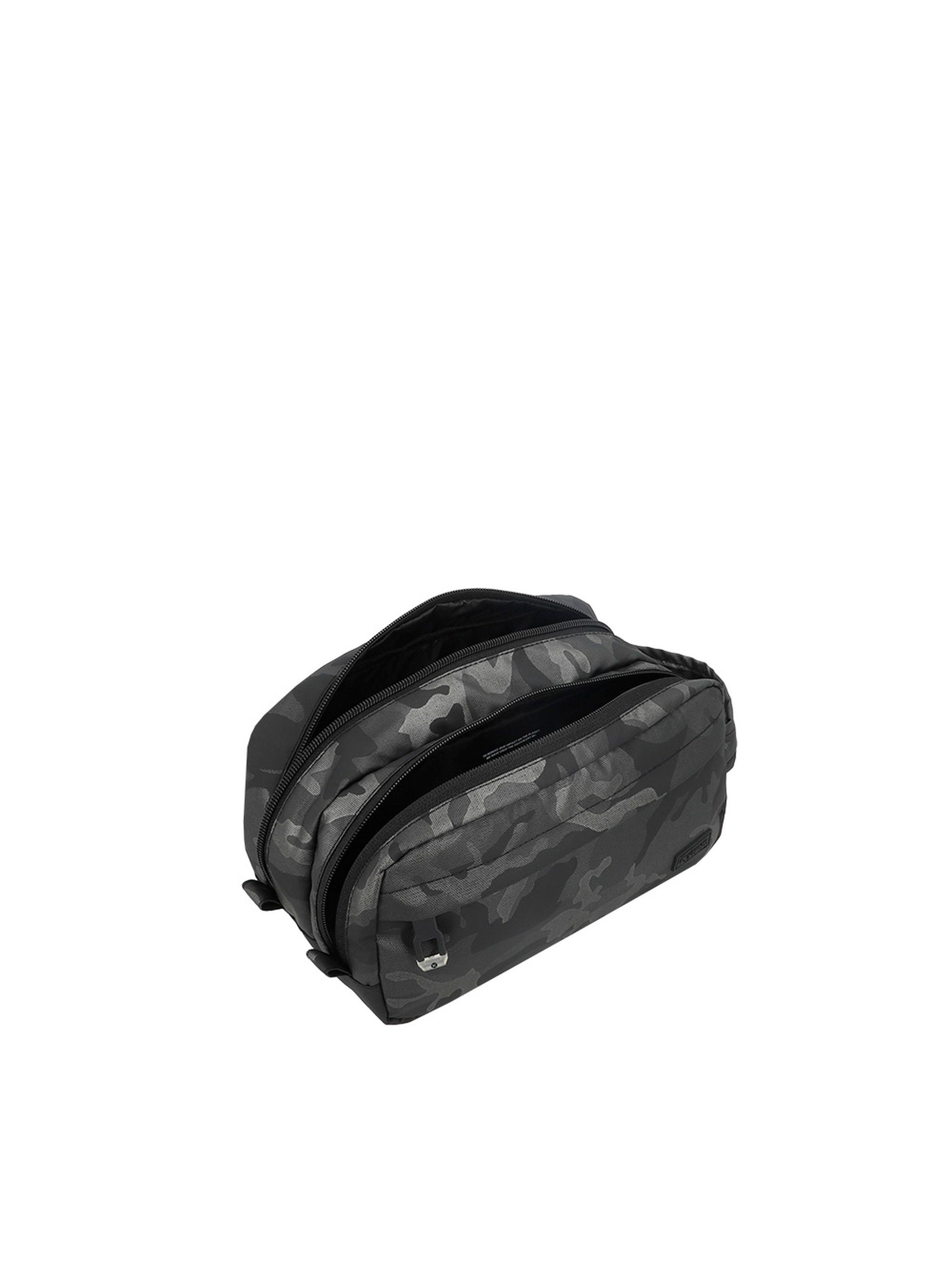 Neceser Xtrem Voyager 3XT Verde Militar M-3