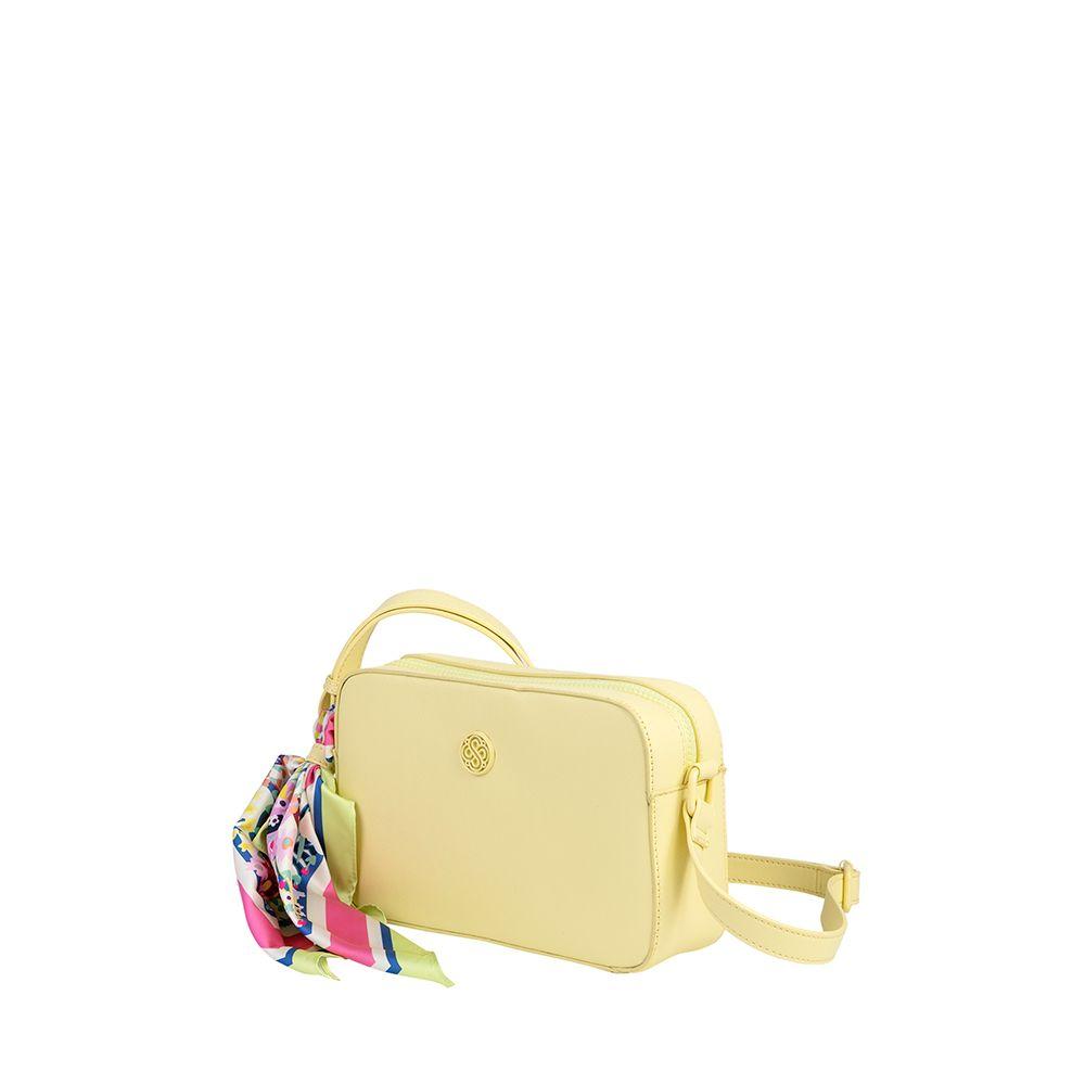 Bandolera Secret Oman Amarillo S-1