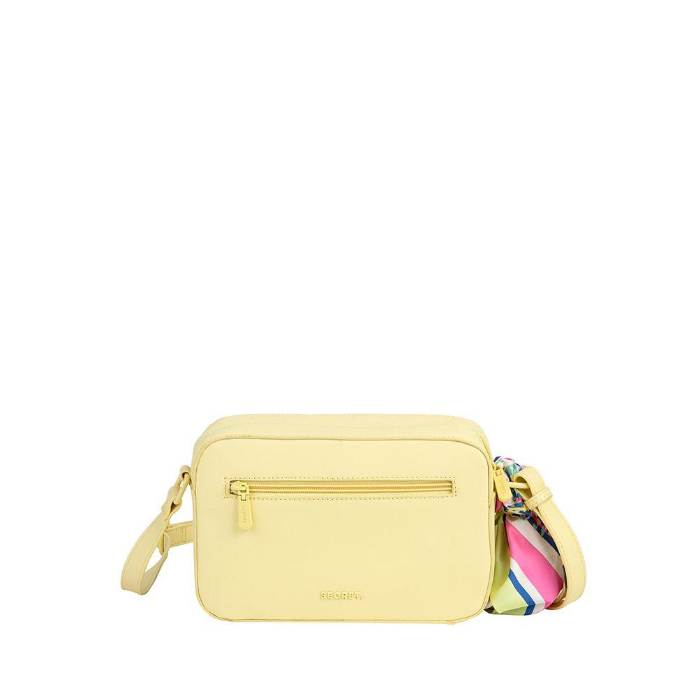 Bandolera Secret Oman Amarillo S-2