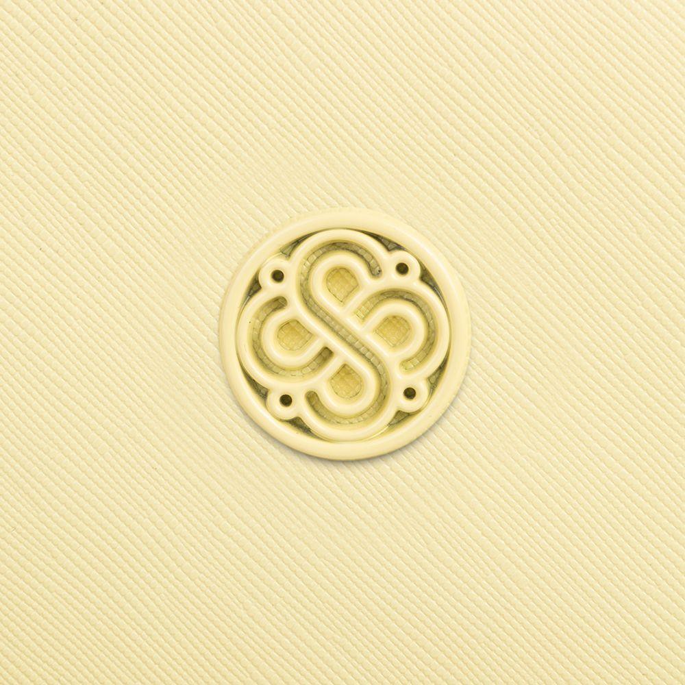 Bandolera Secret Oman Amarillo S-5