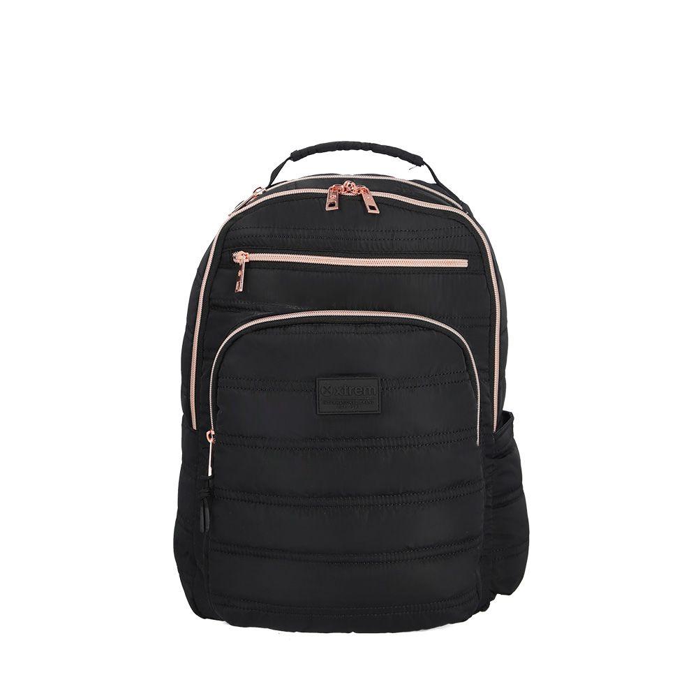 Mochila Notebook Xtrem Vermont Negro 15.6"-0