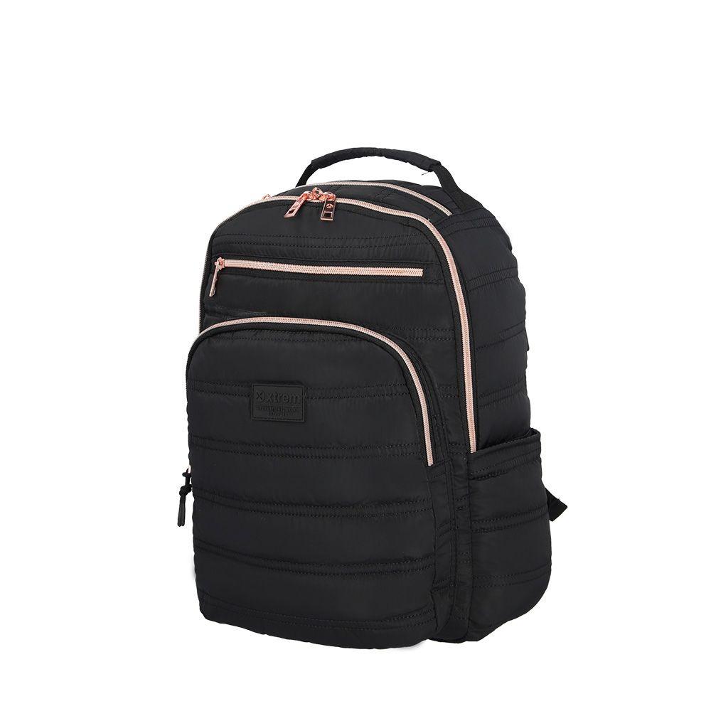 Mochila Notebook Xtrem Vermont Negro 15.6"-1