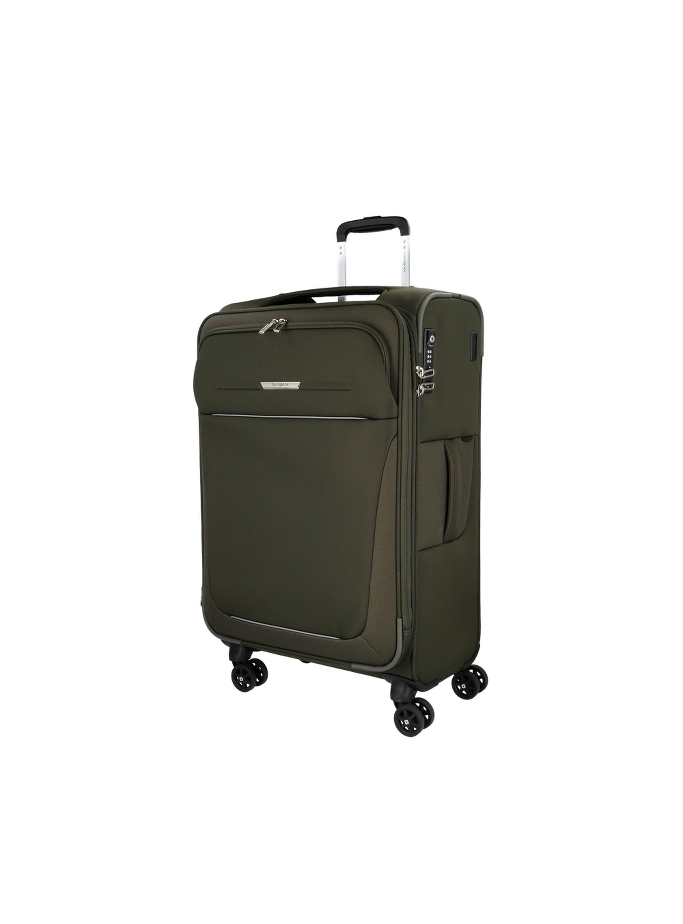 Maleta Mediana Samsonite B-Lite 5 Verde Oliva-1