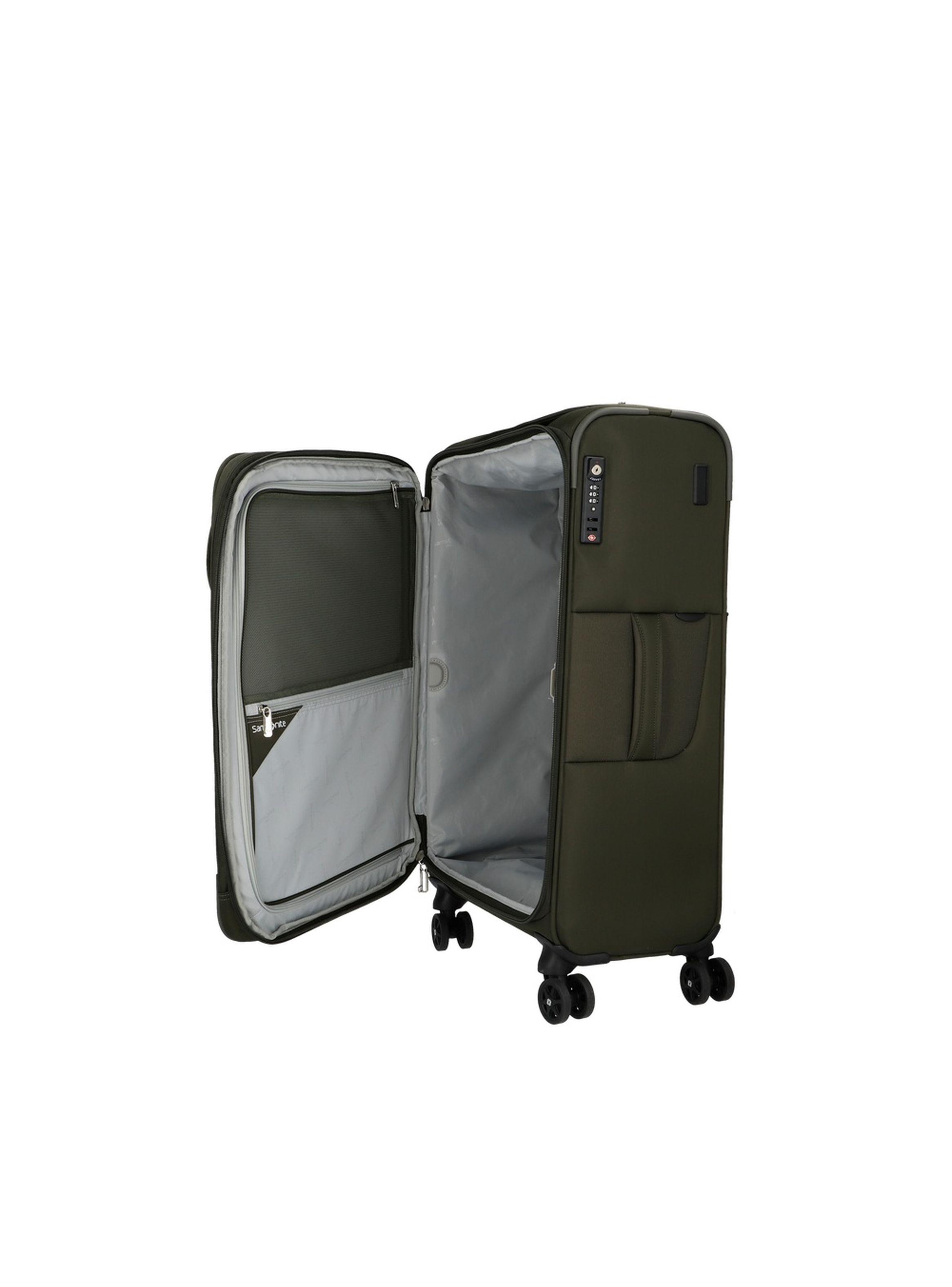 Maleta Mediana Samsonite B-Lite 5 Verde Oliva-3