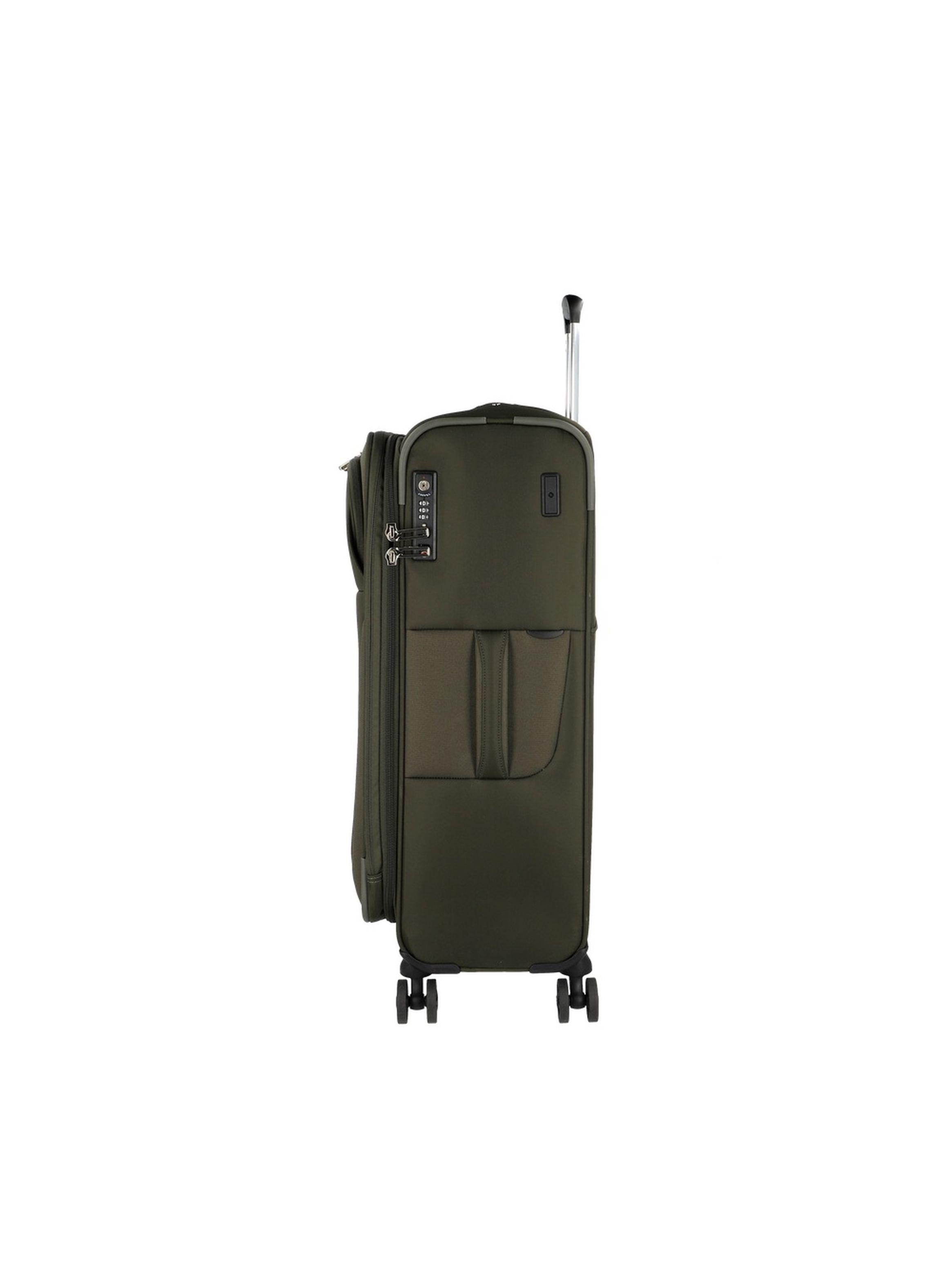 Maleta Mediana Samsonite B-Lite 5 Verde Oliva-4