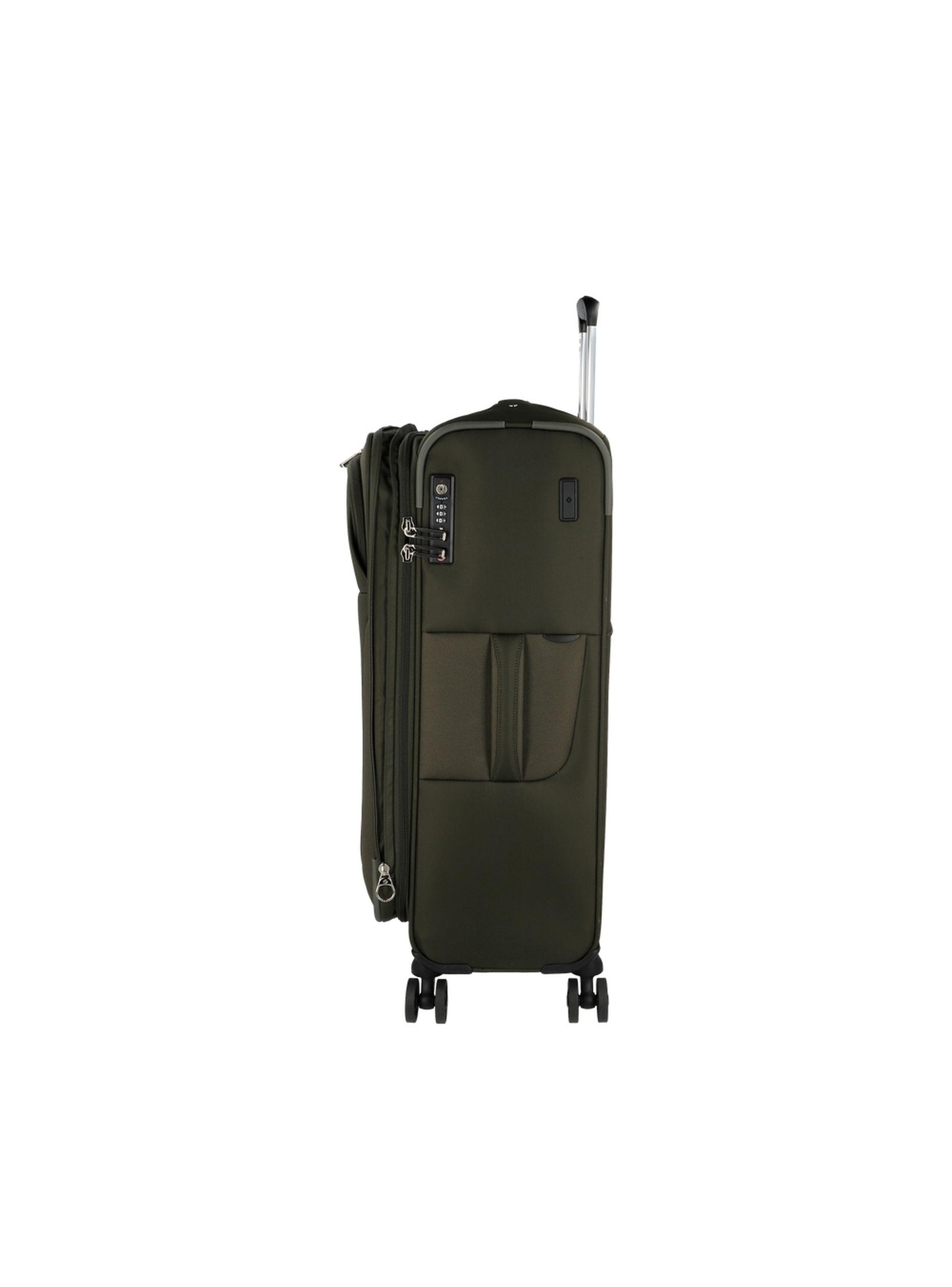 Maleta Mediana Samsonite B-Lite 5 Verde Oliva-6