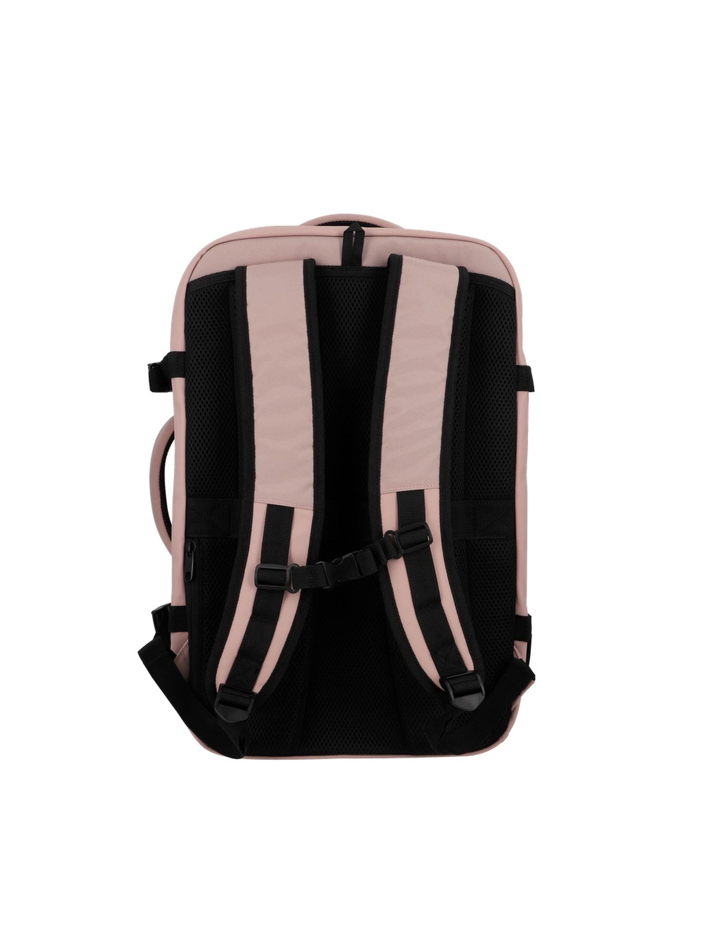 Mochila de Viaje Saxoline Urbanite 5SX Rosado 16"-2