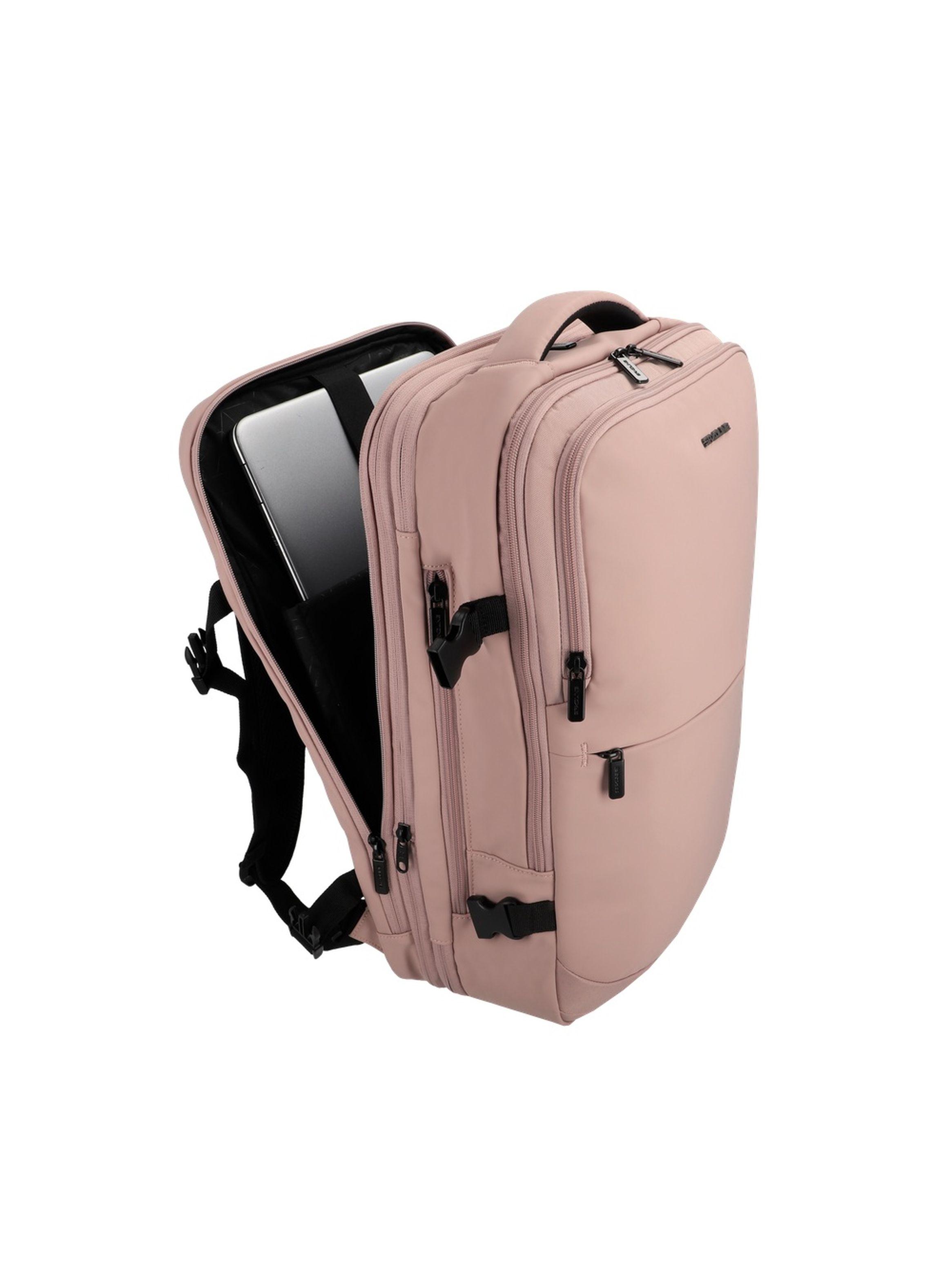 Mochila de Viaje Saxoline Urbanite 5SX Rosado 16"-3