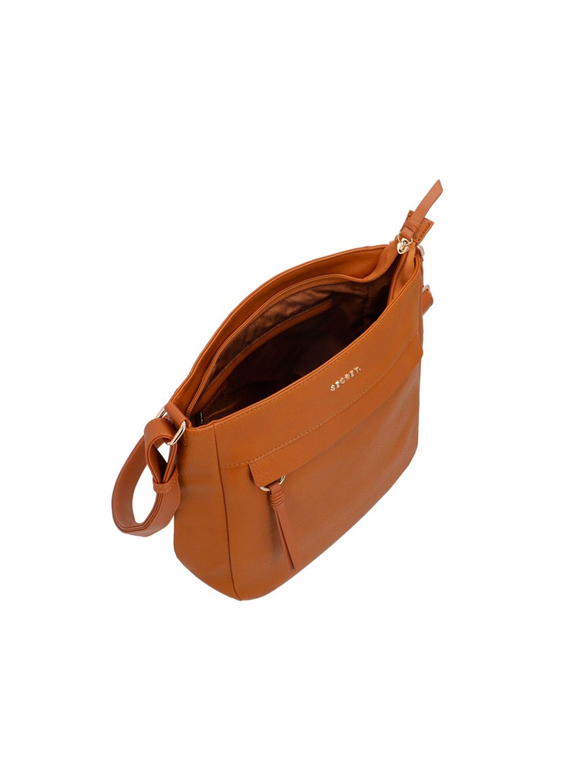 Bandolera Secret Albury FW25 Café M-3