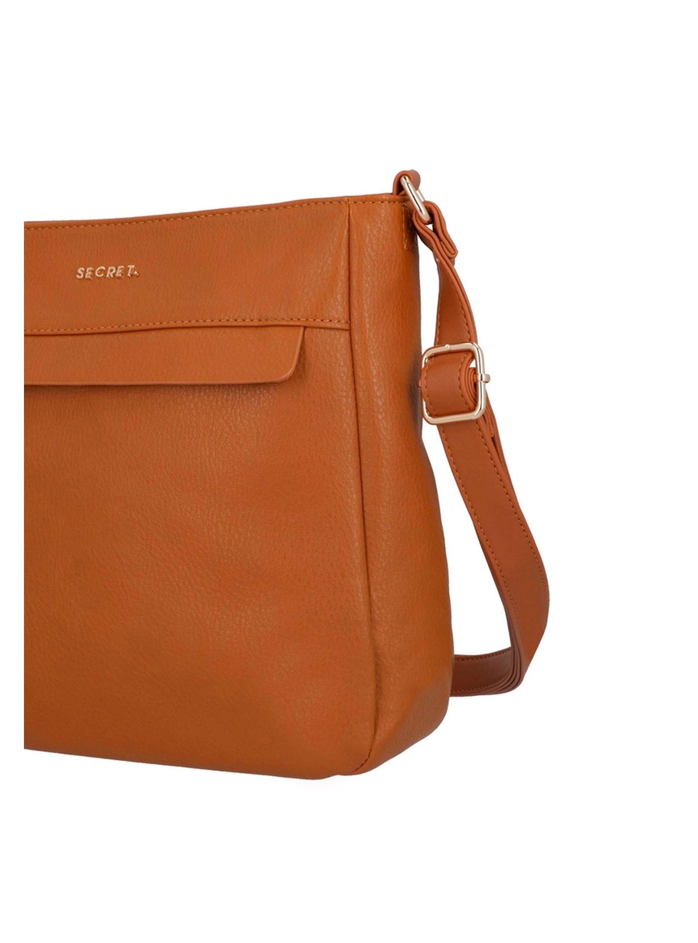 Bandolera Secret Albury FW25 Café M-4