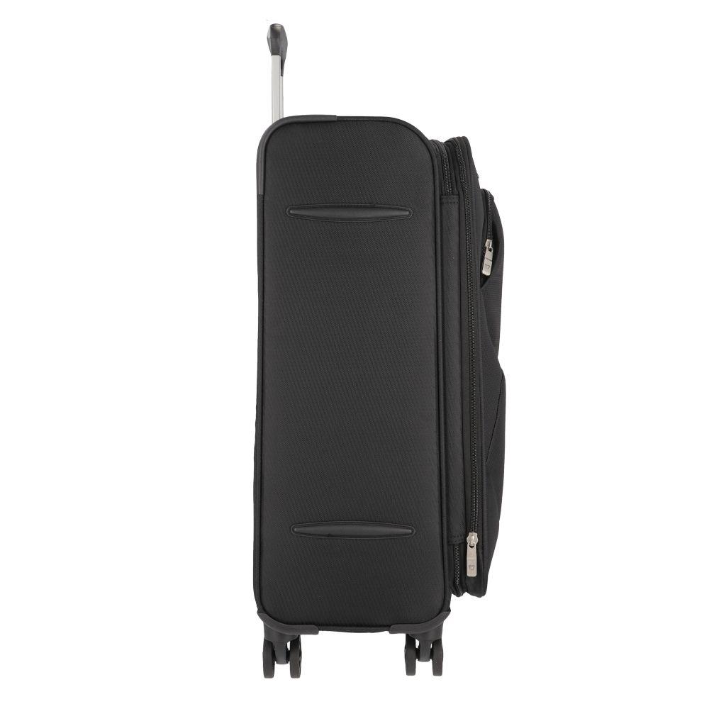 Maleta Grande Saxoline Balmoral Negro-5