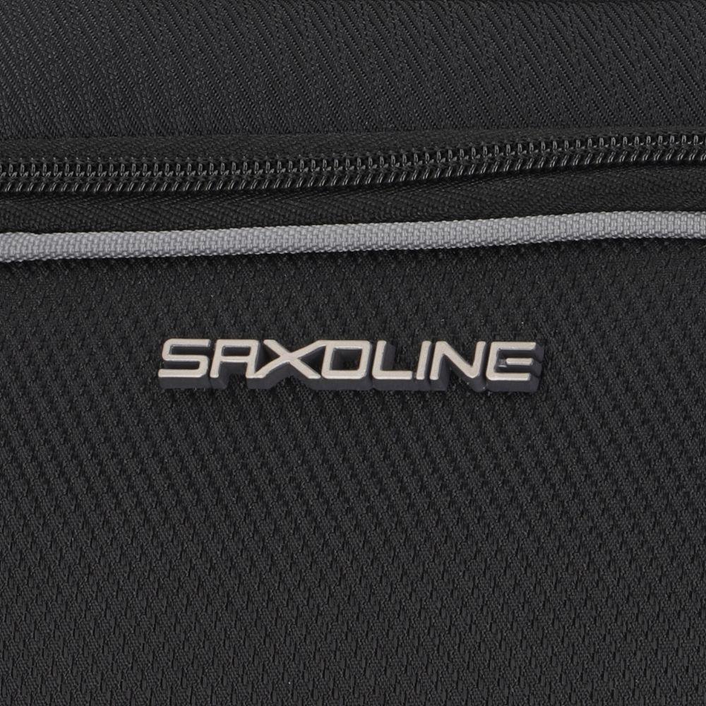 Maleta Grande Saxoline Balmoral Negro-9