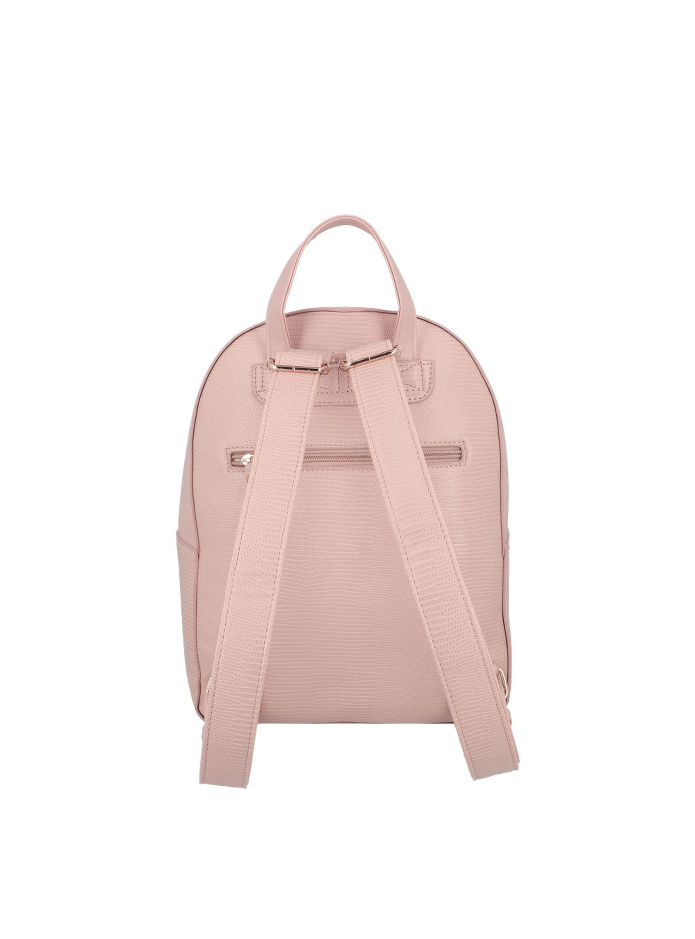 Mochila Secret Provenza FW25 L Rosado-2