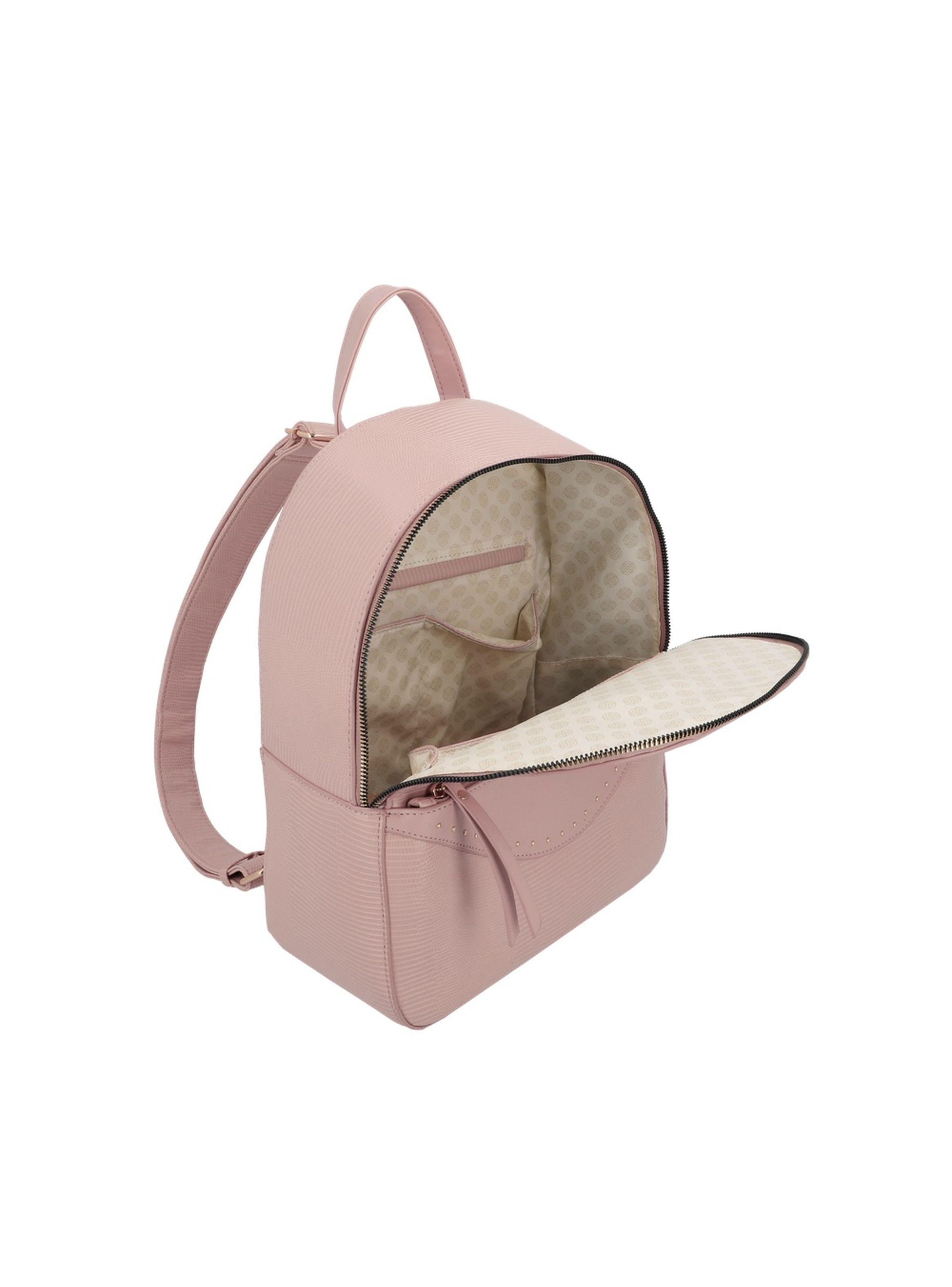 Mochila Secret Provenza FW25 L Rosado-3