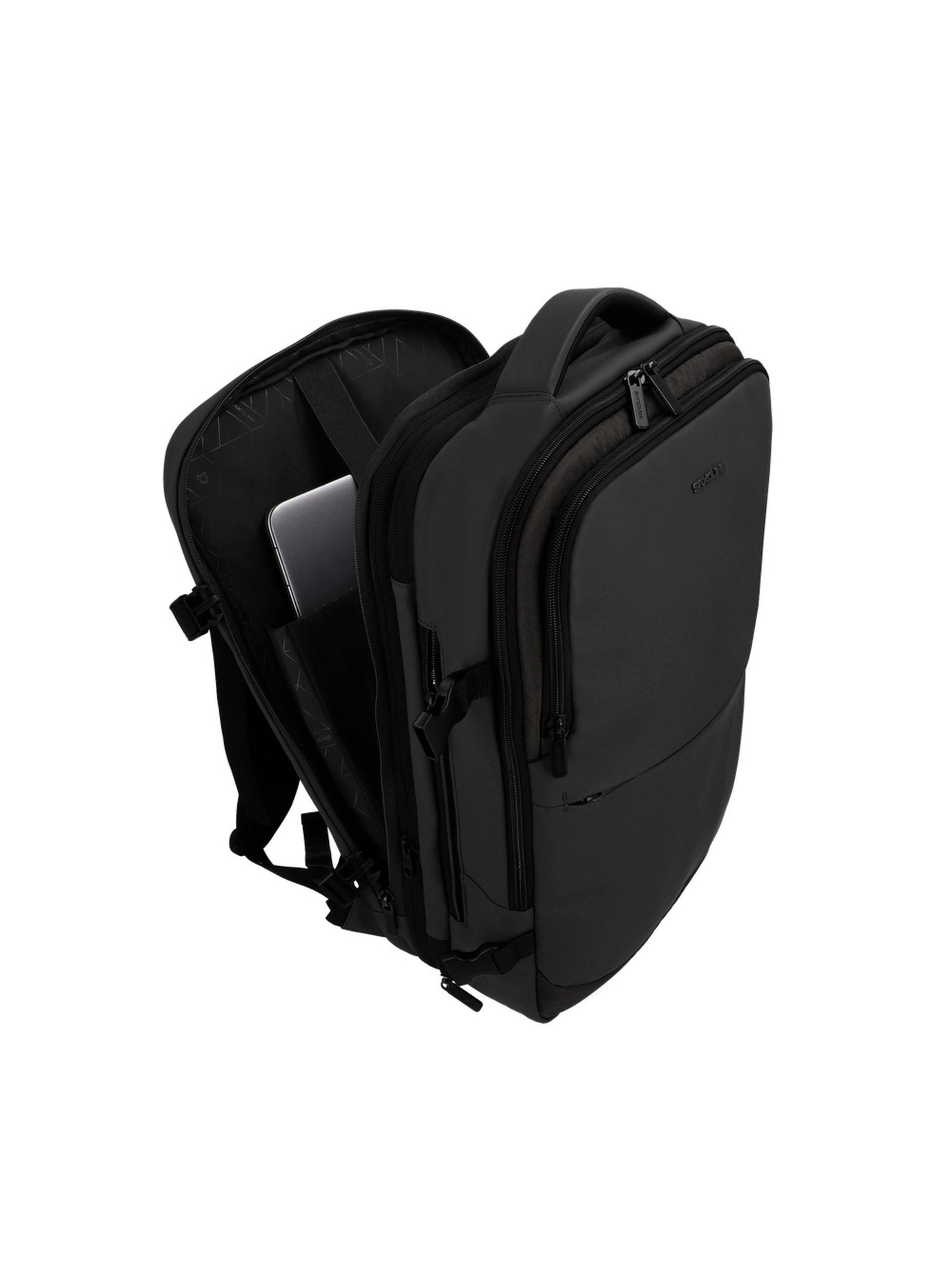 Mochila de Viaje Saxoline Urbanite 5SX Negro 16"-3