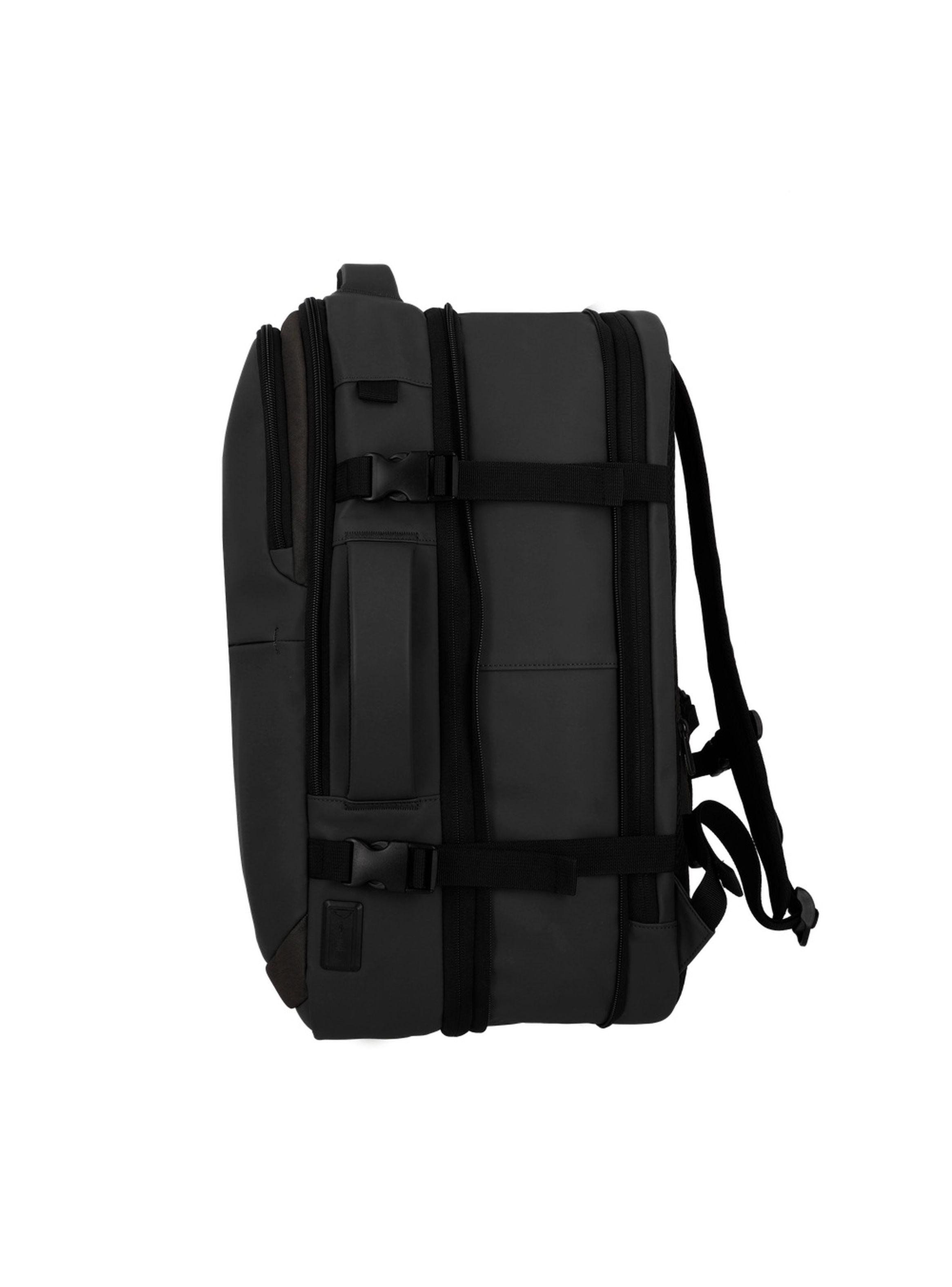 Mochila de Viaje Saxoline Urbanite 5SX Negro 16"-5