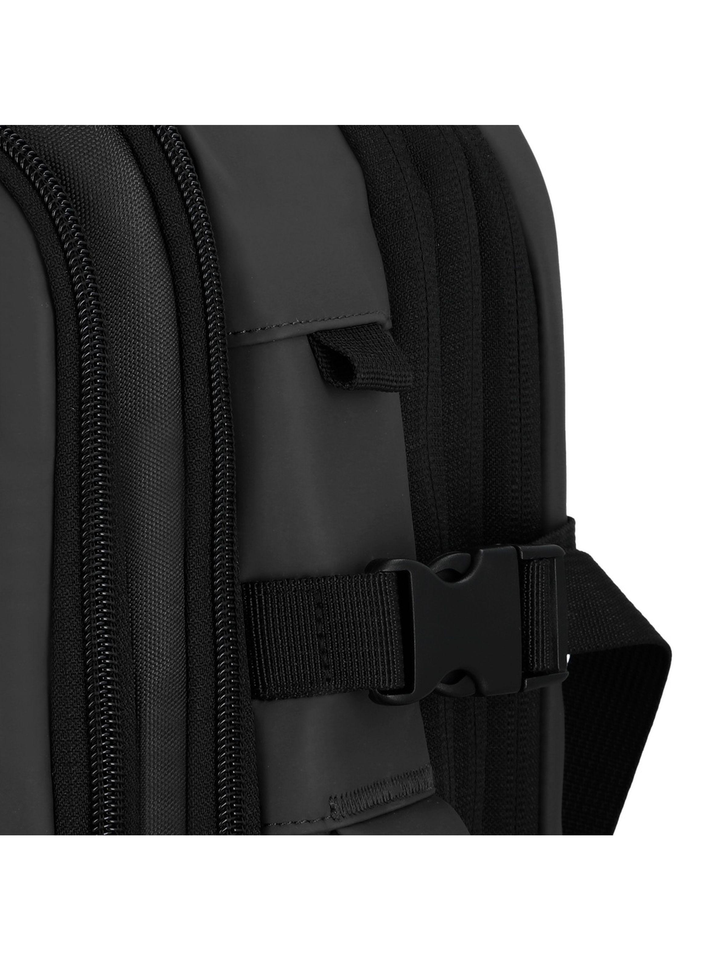 Mochila de Viaje Saxoline Urbanite 5SX Negro 16"-8