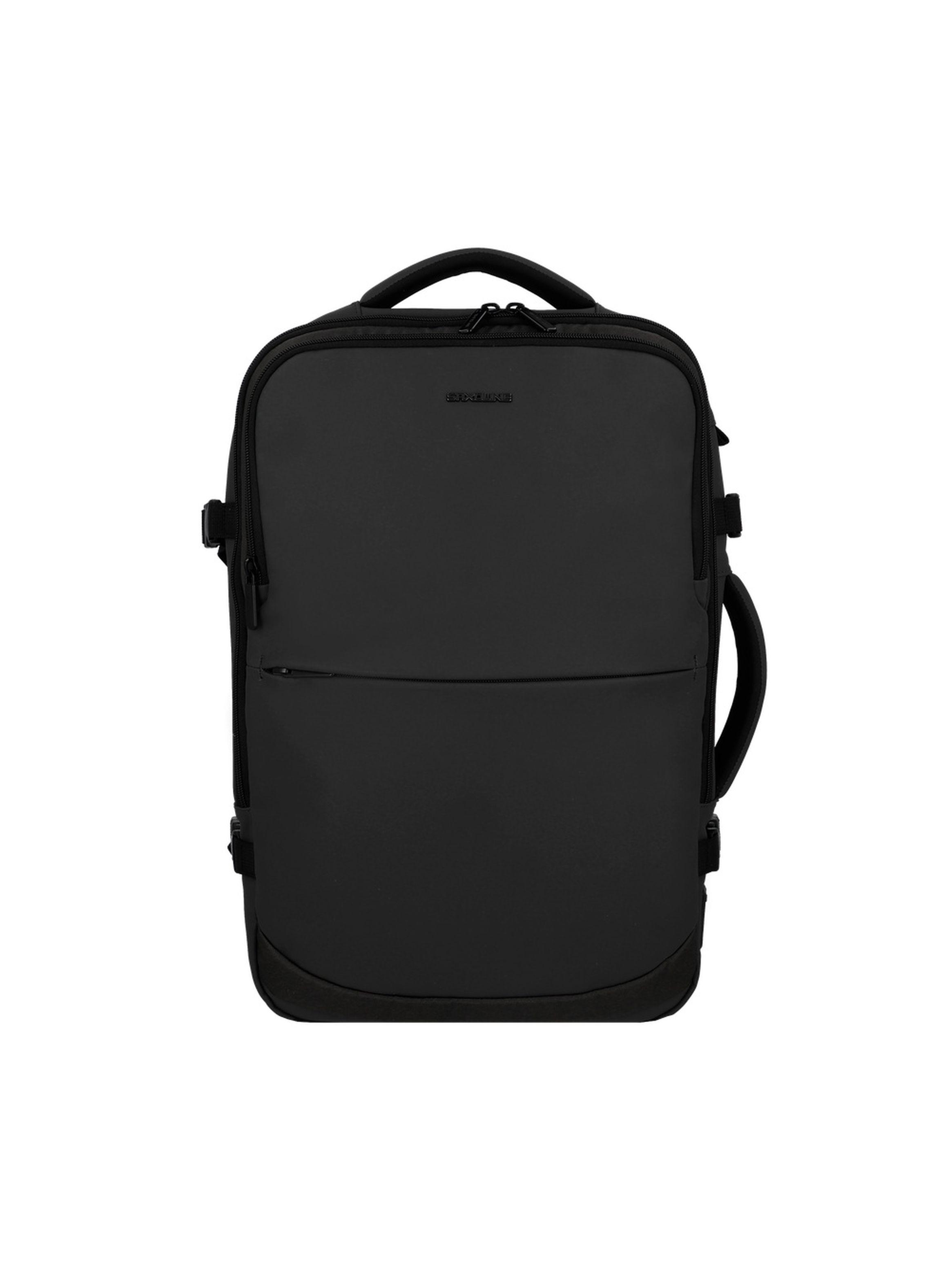 Mochila de Viaje Saxoline Urbanite 5SX Negro 16"-0