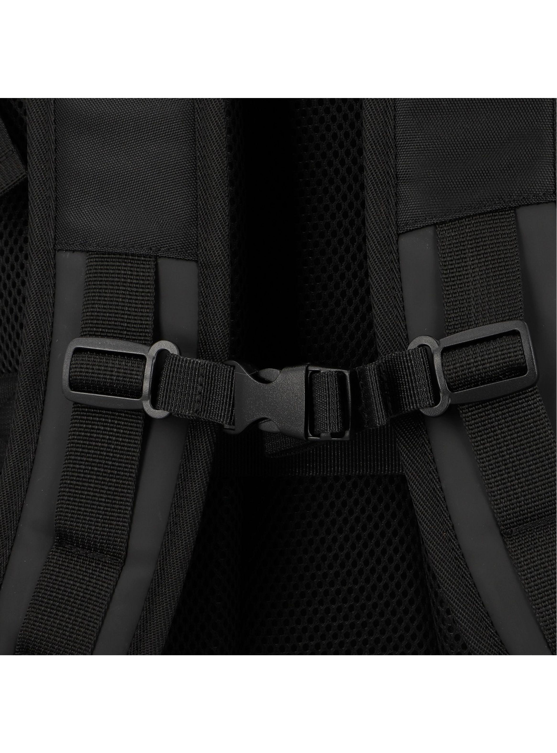 Mochila de Viaje Saxoline Urbanite 5SX Negro 16"-7