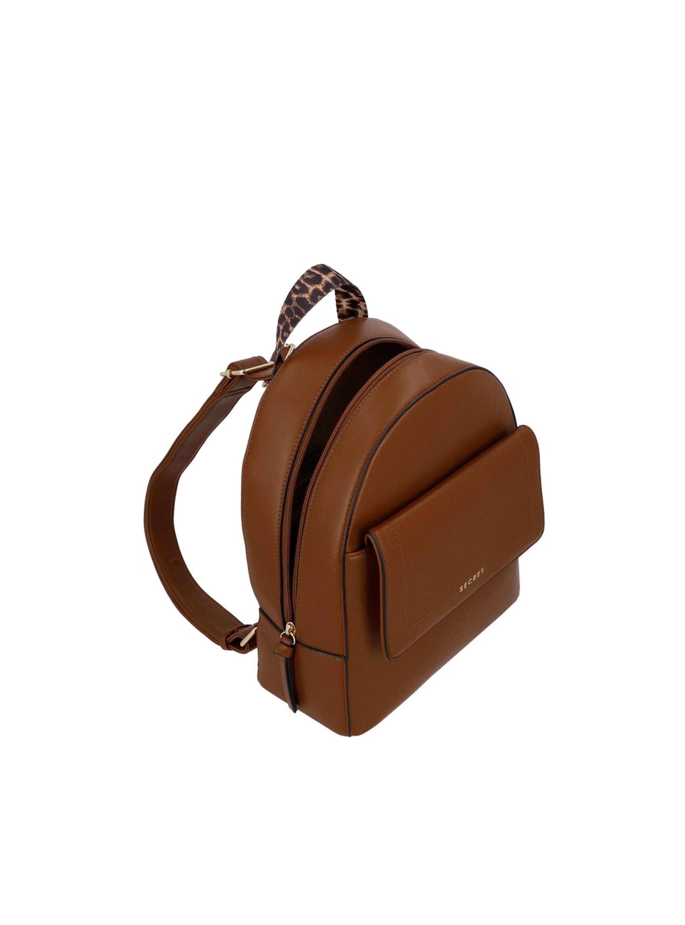 Mochila Secret Marruecos ST6 M Café-3