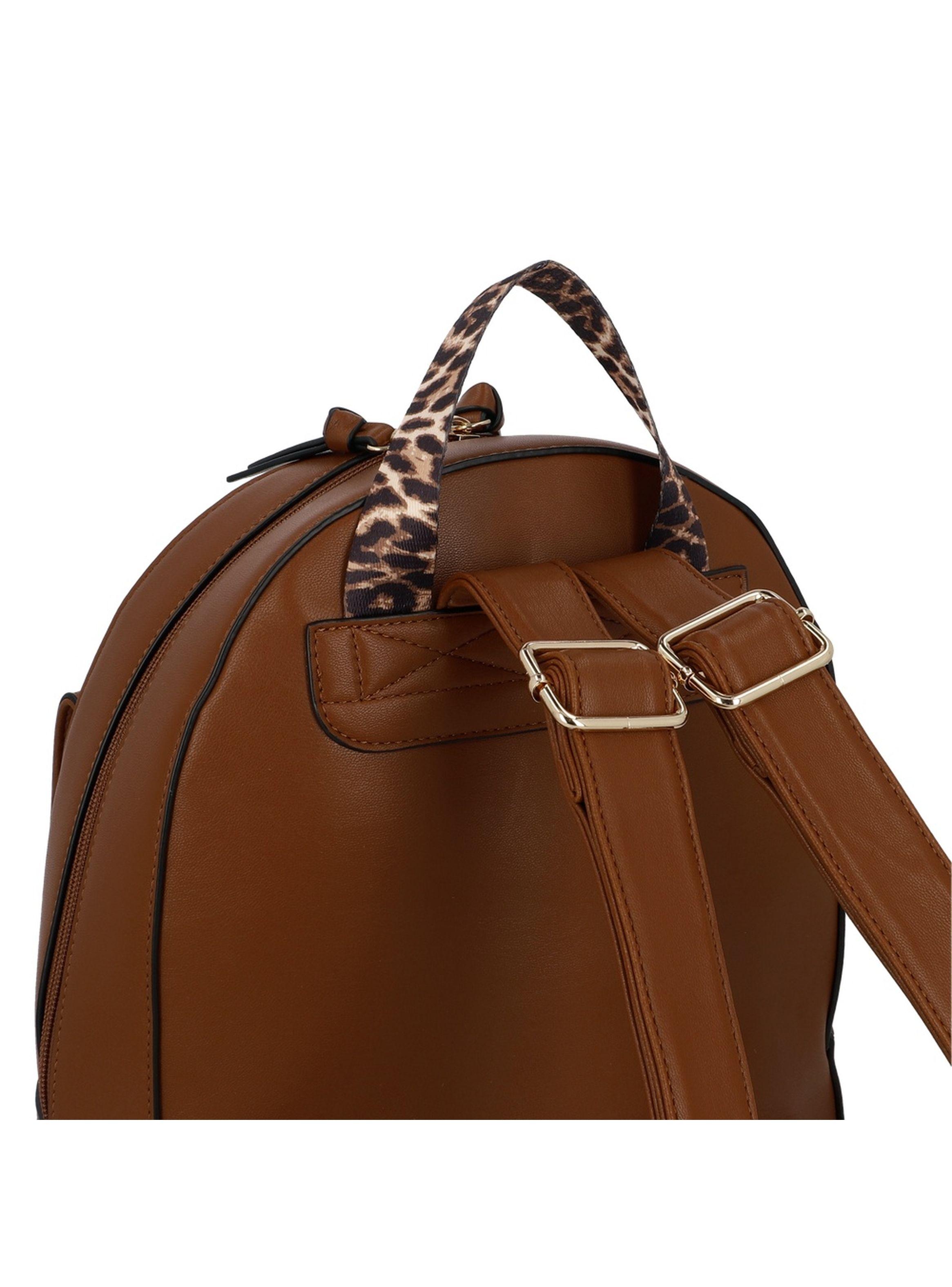 Mochila Secret Marruecos ST6 M Café-4