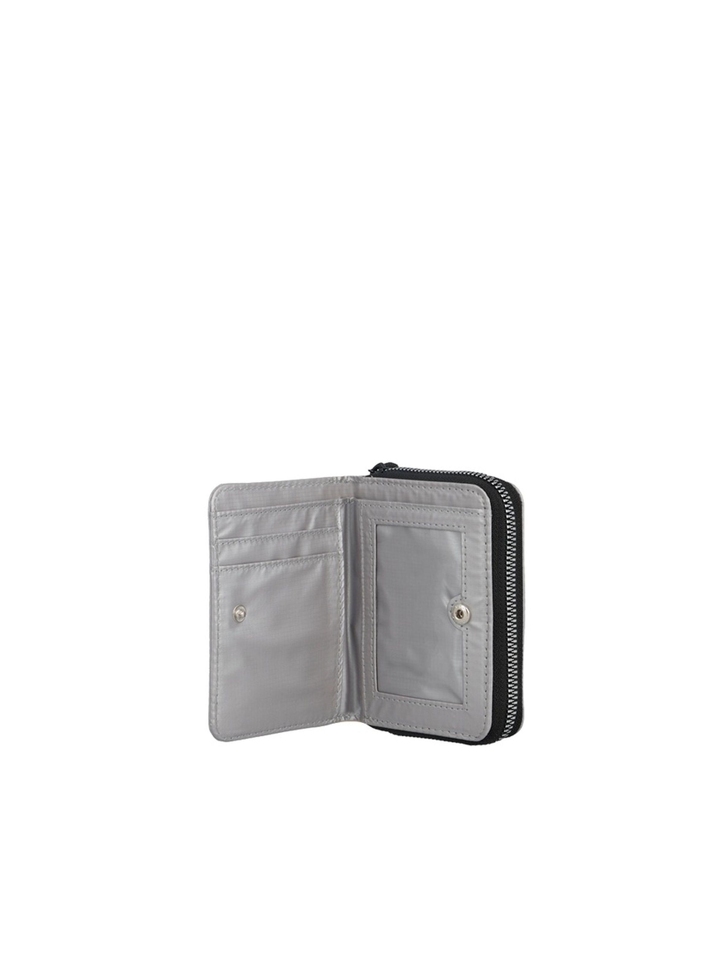 Billetera Xtrem Cosmic 5XT Plateado M-8
