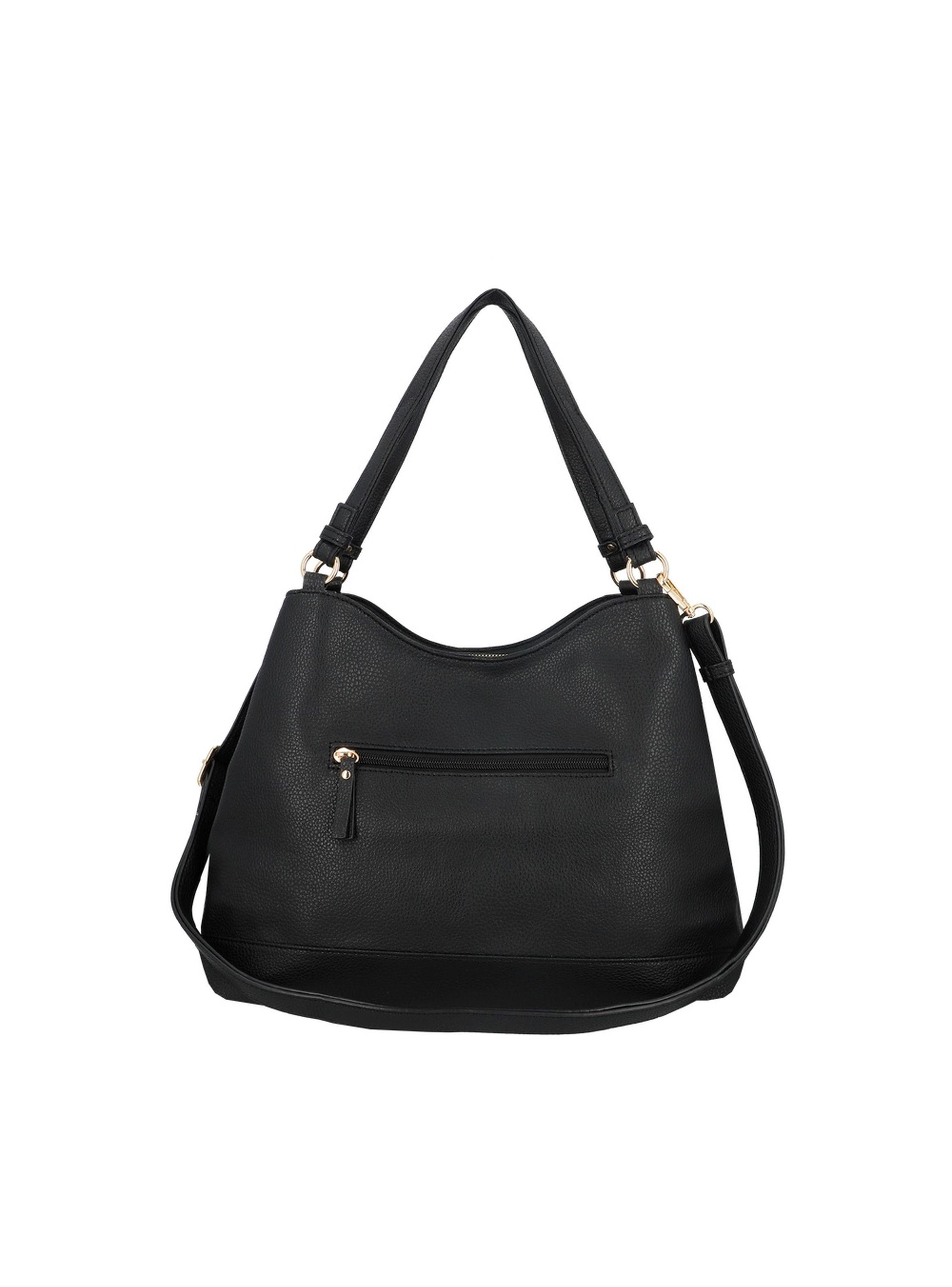 Cartera de hombro Secret Bombay SC6 L Negro-2