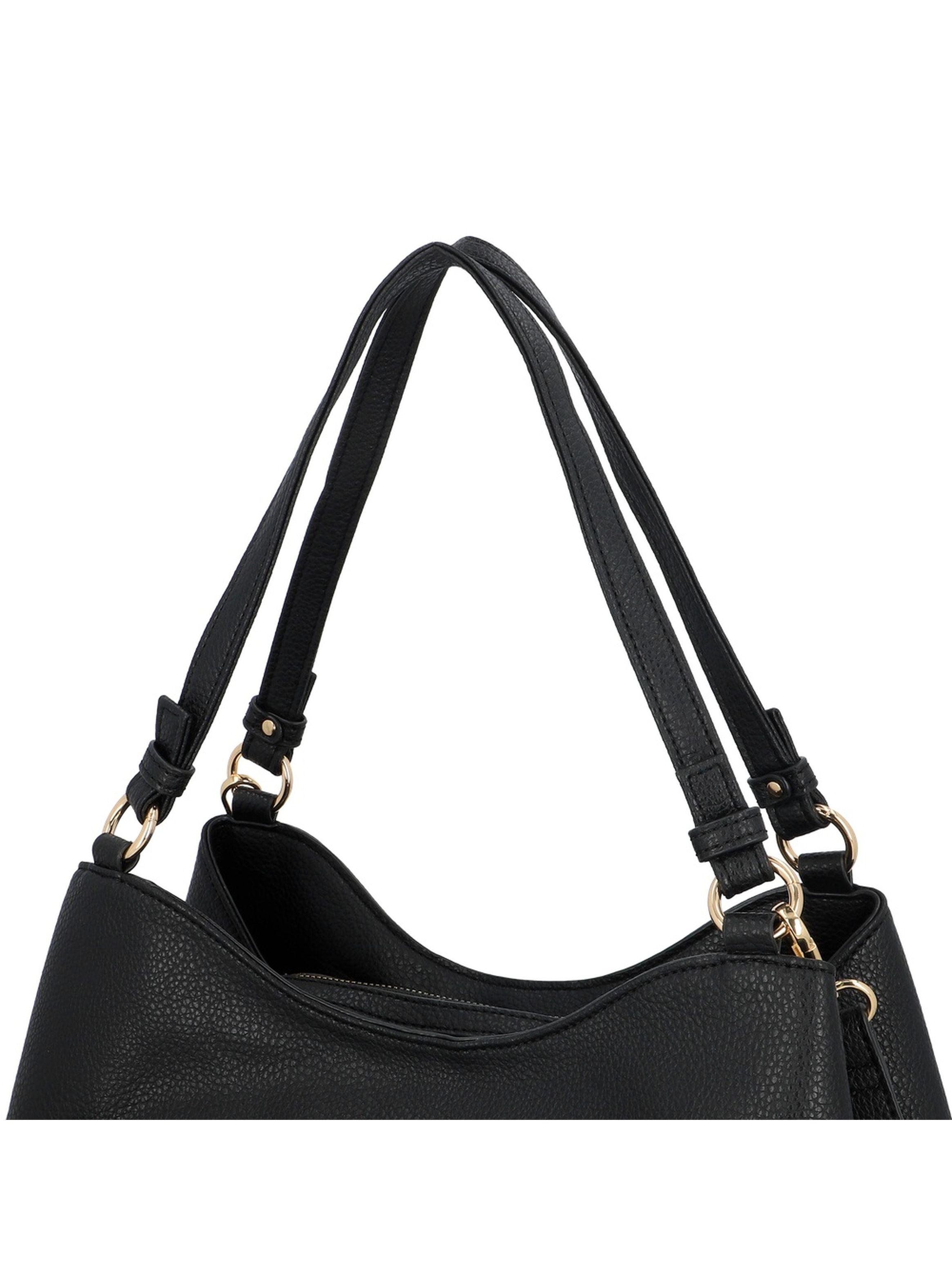 Cartera de hombro Secret Bombay SC6 L Negro-5