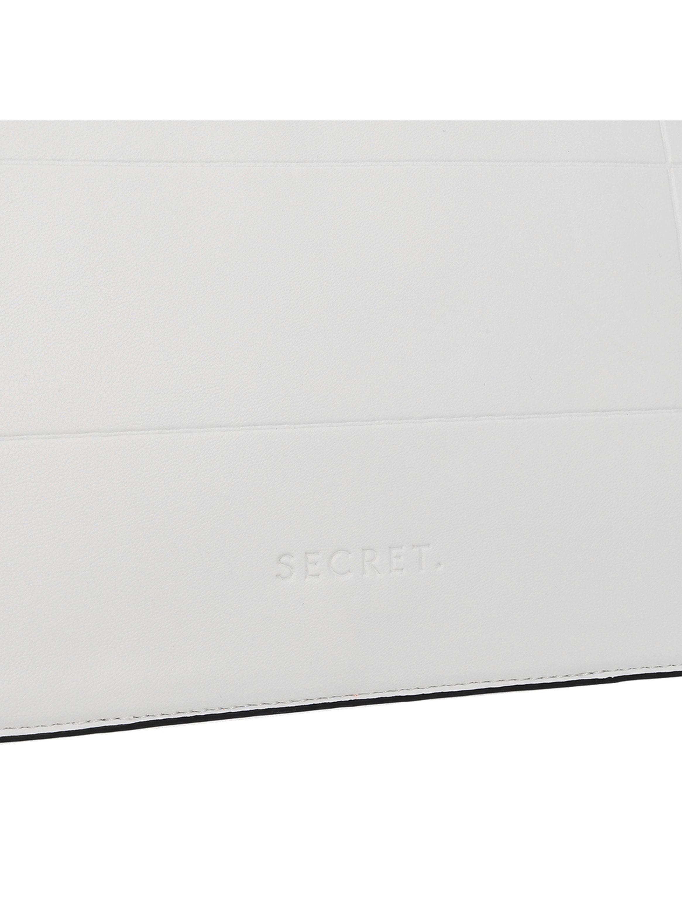 Bandolera Secret Burgas SC6 M Blanco-5