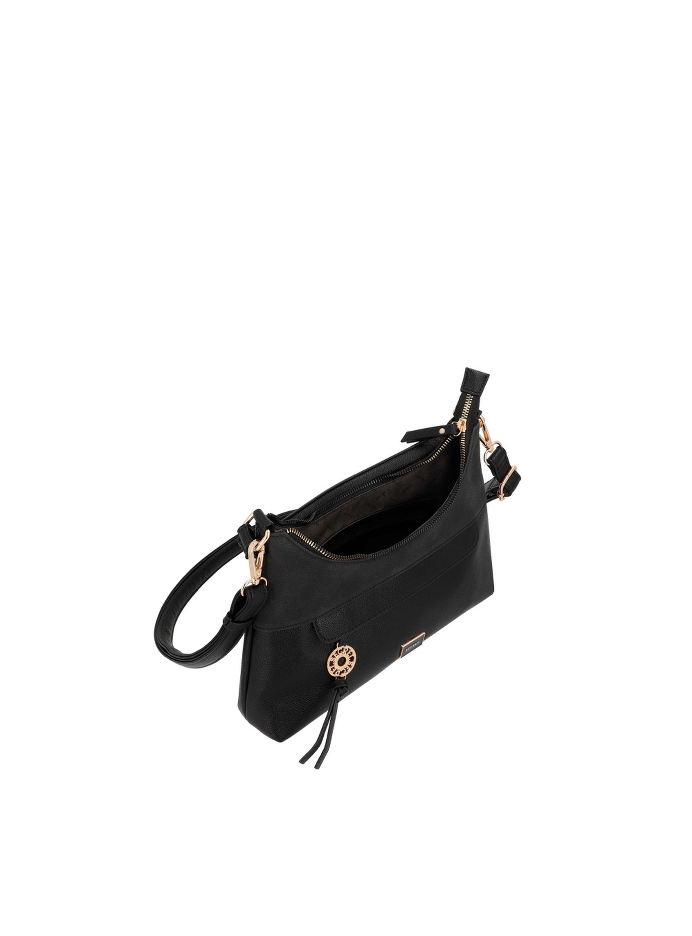 Bandolera Secret Laurens ST6 M Negro-3