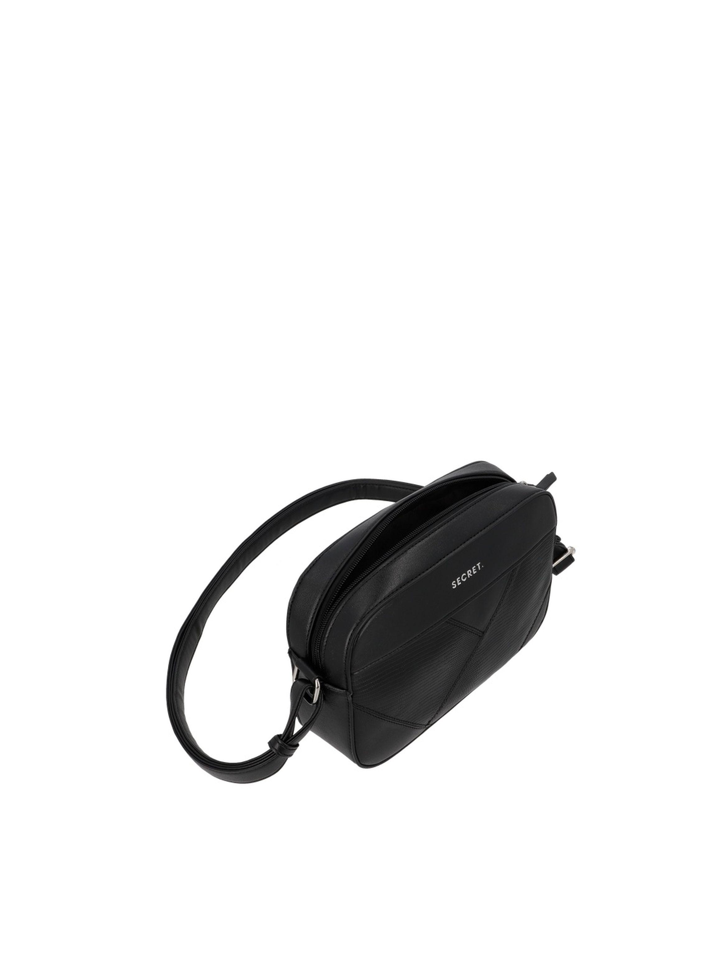 Bandolera Secret Hungria ST6 S Negro-3