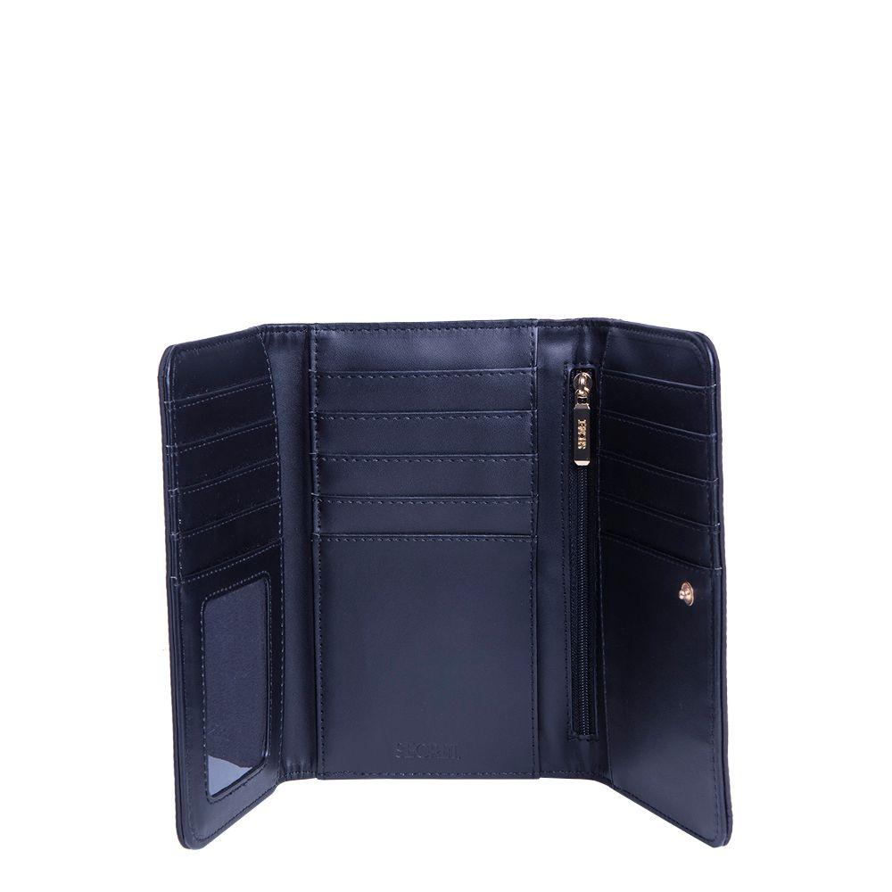 Billetera Ottawa Negra Secret-2