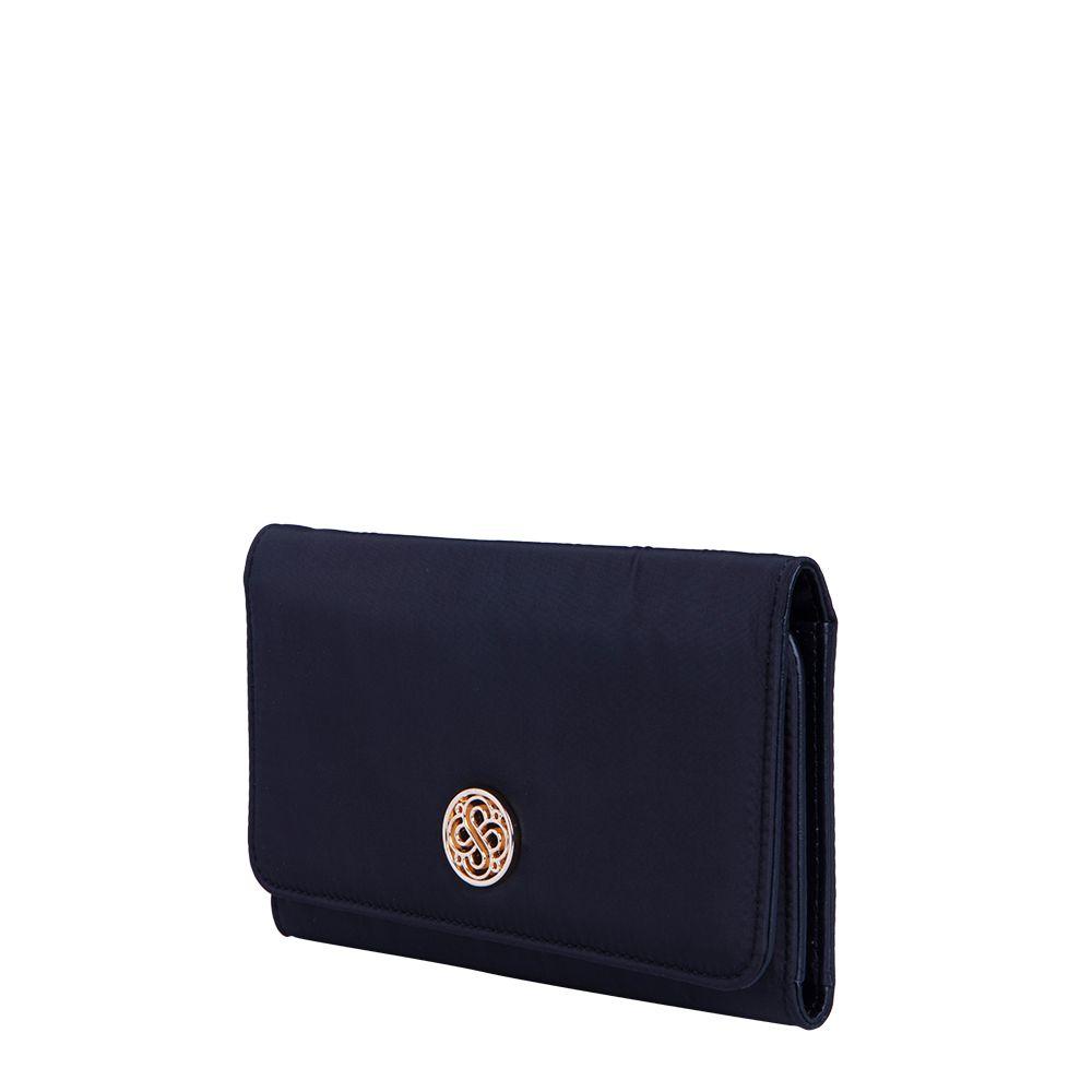 Billetera Ottawa Negra Secret-1