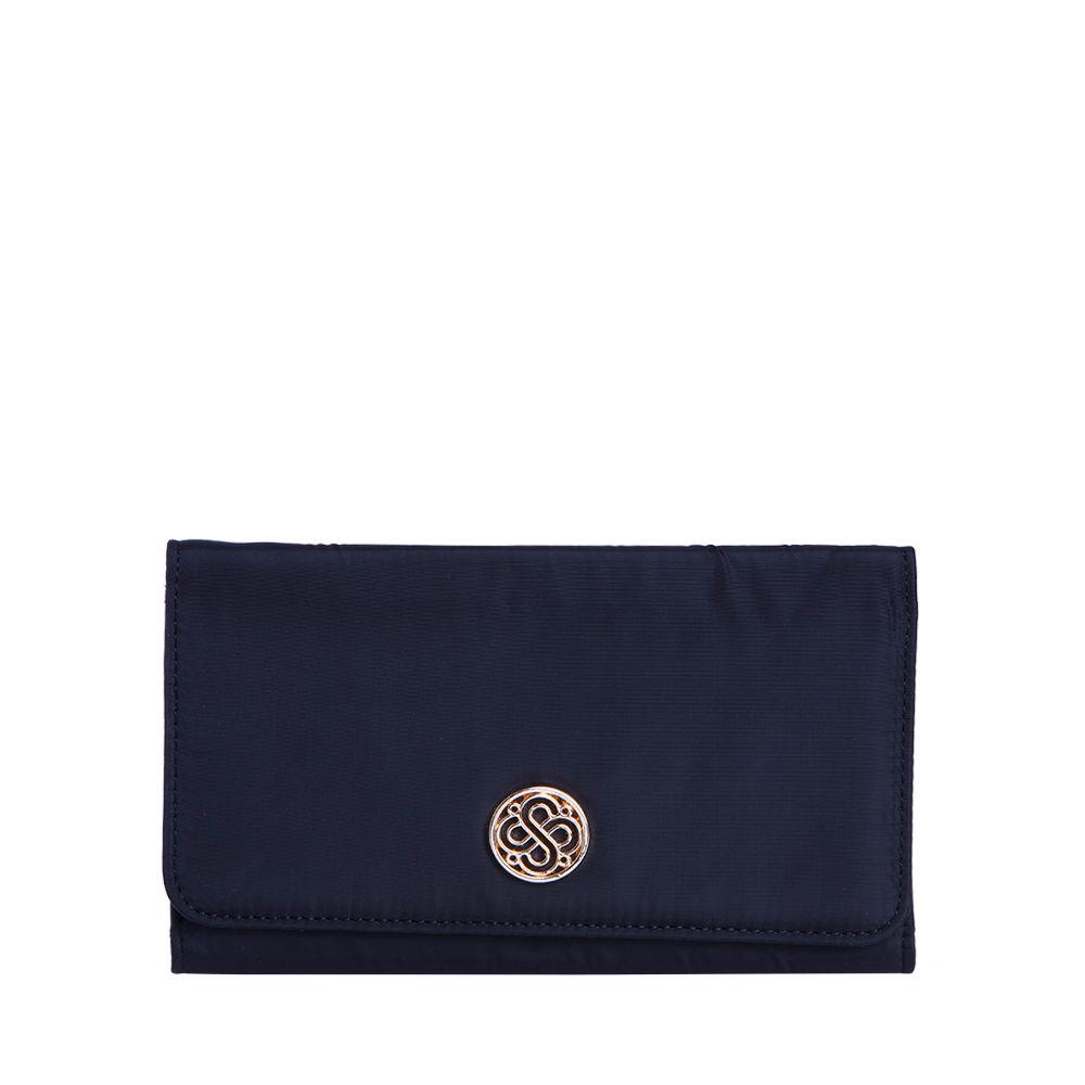 Billetera Ottawa Negra Secret-0