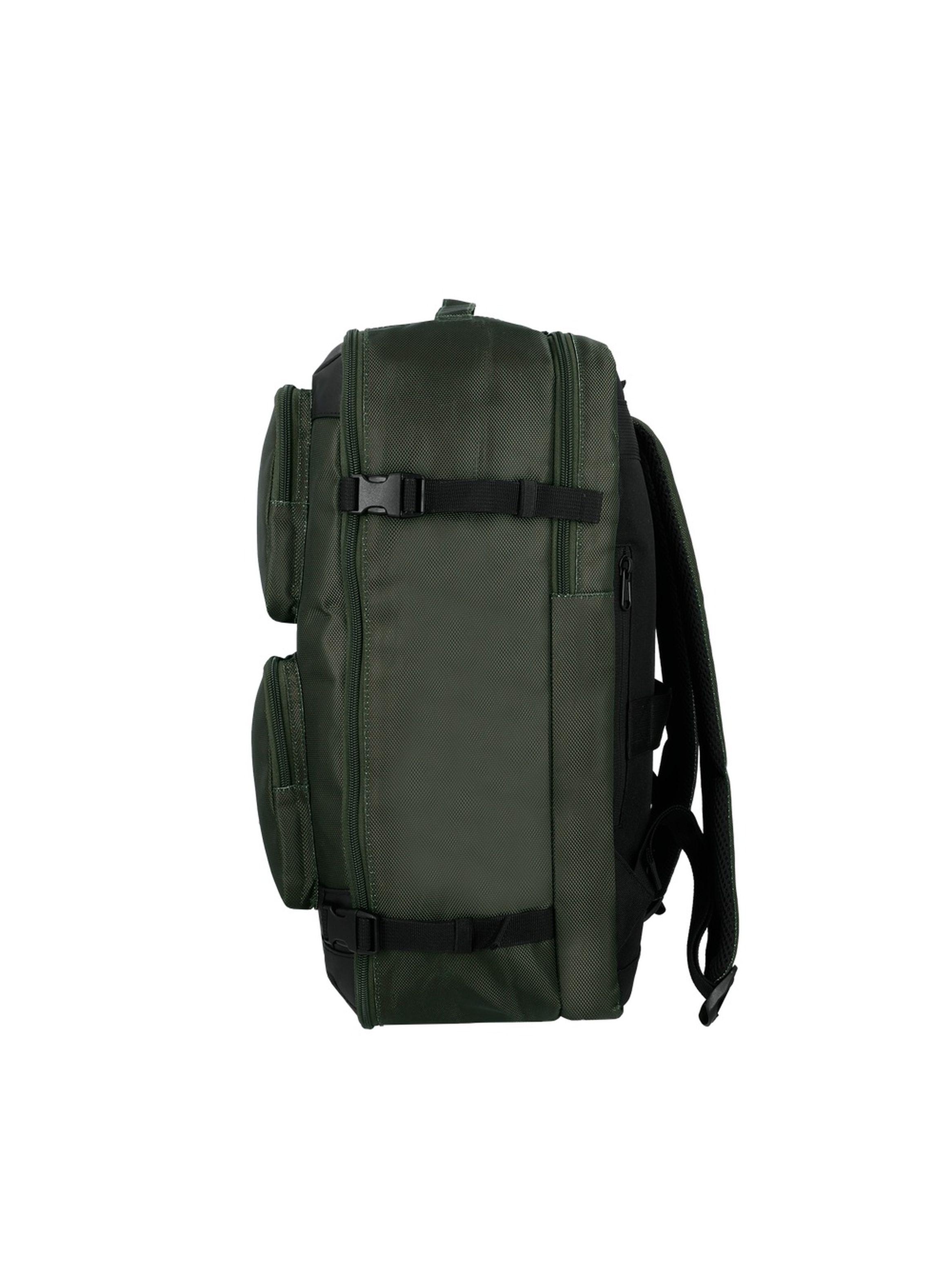 Mochila de Viaje Xtrem Reynold 6XT Verde Oliva 17"-5