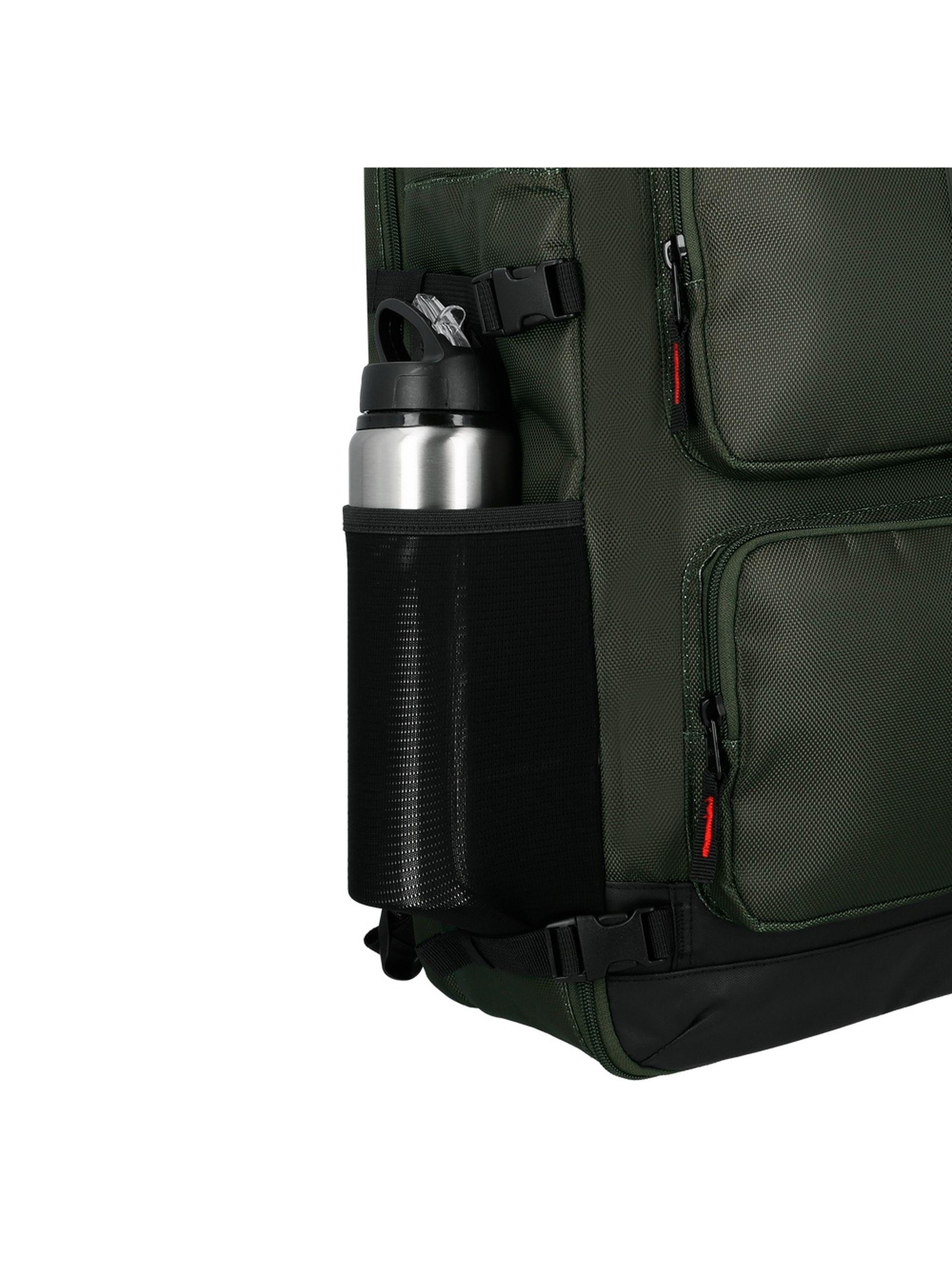 Mochila de Viaje Xtrem Reynold 6XT Verde Oliva 17"-6