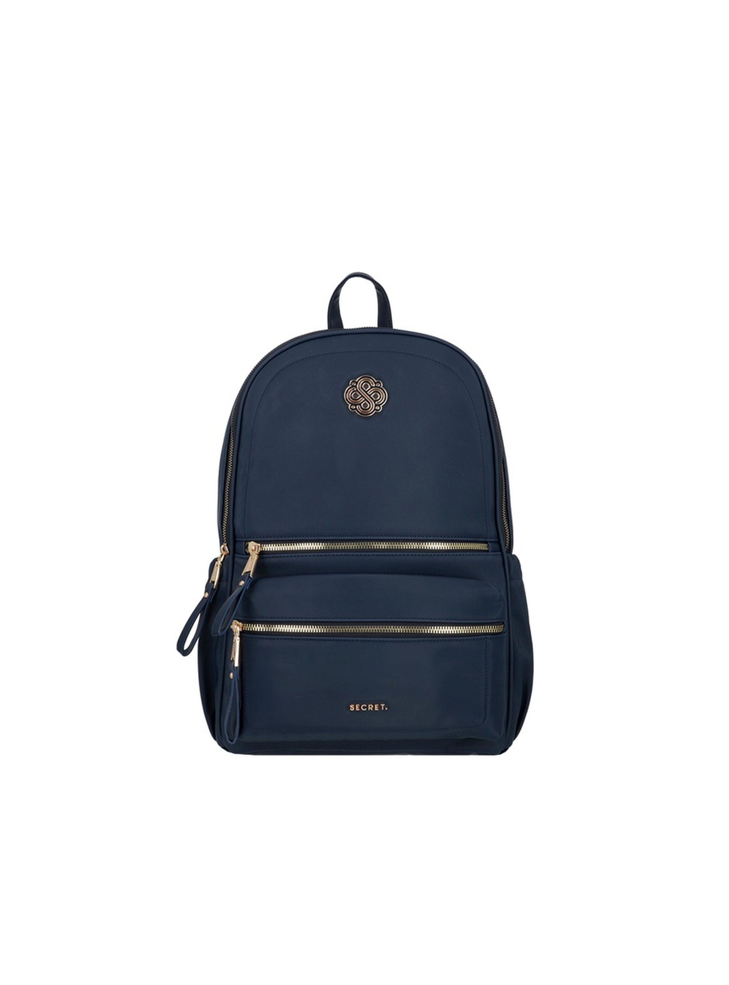Mochila Notebook Secret Galicia SS25 14" Azul-0