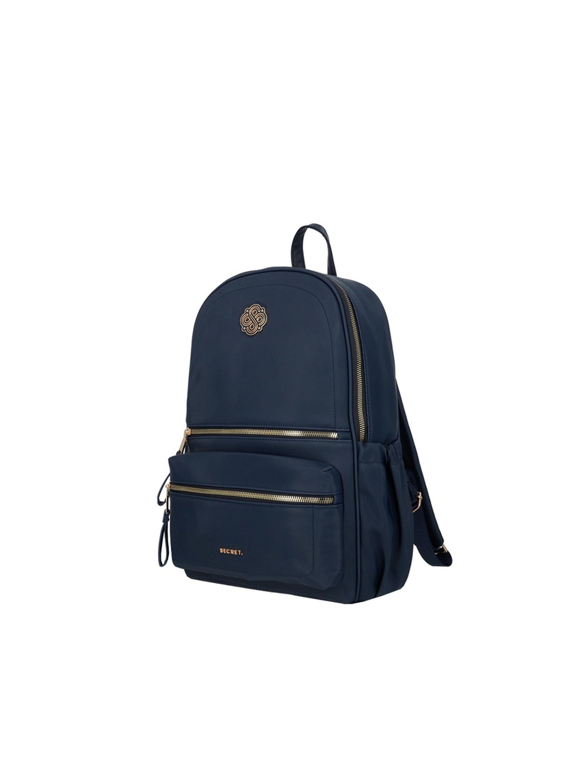 Mochila Notebook Secret Galicia SS25 14" Azul-1
