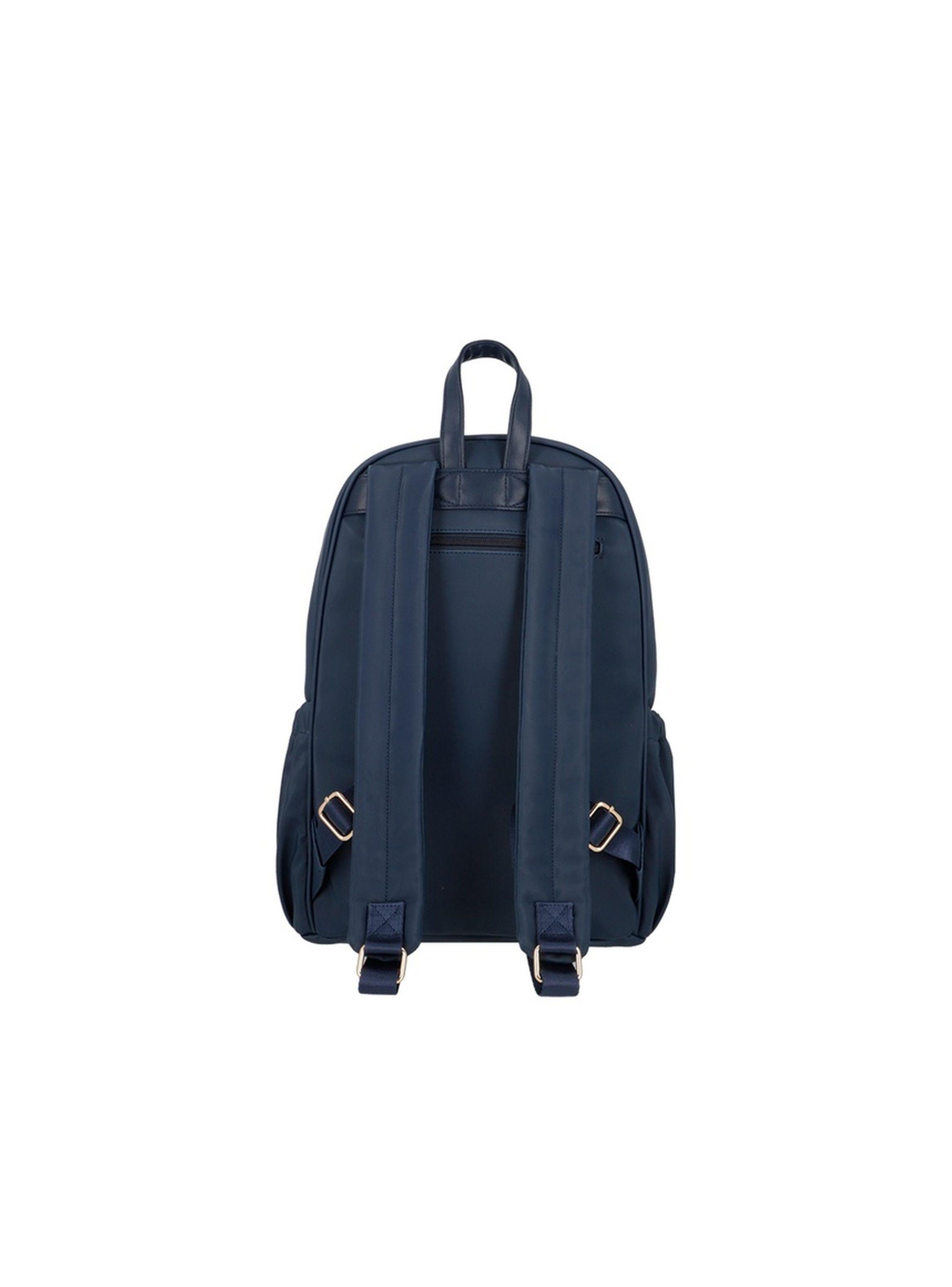 Mochila Notebook Secret Galicia SS25 14" Azul-2