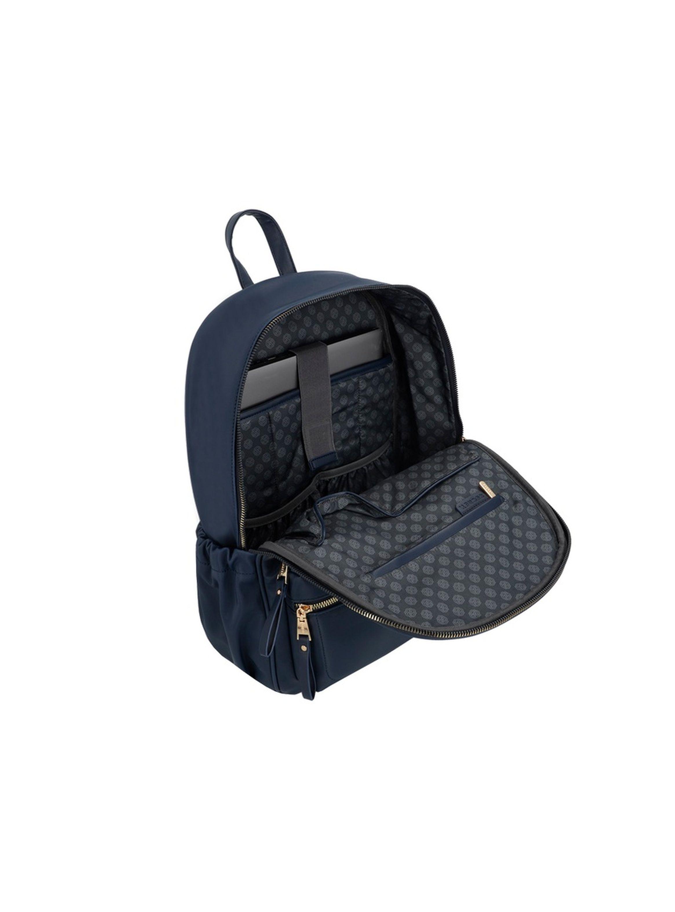 Mochila Notebook Secret Galicia SS25 14" Azul-3