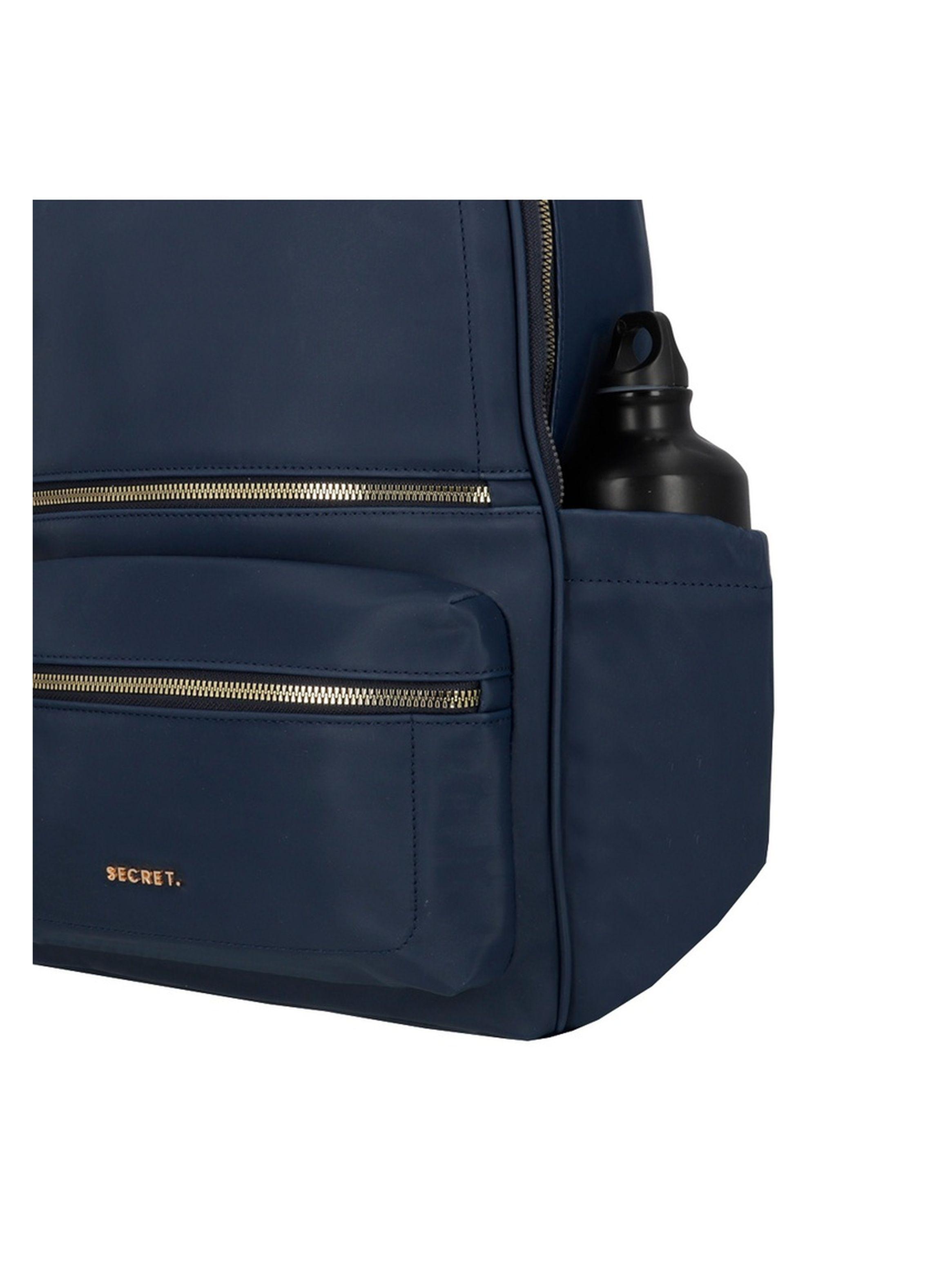Mochila Notebook Secret Galicia SS25 14" Azul-4