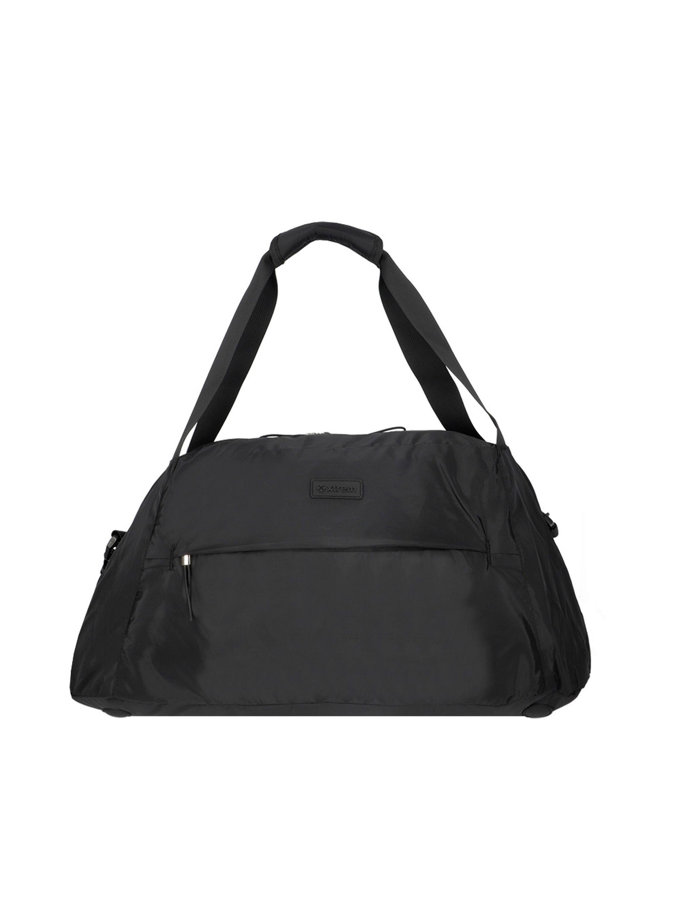 Bolso Deportivo Xtrem Jogging Negro M-0