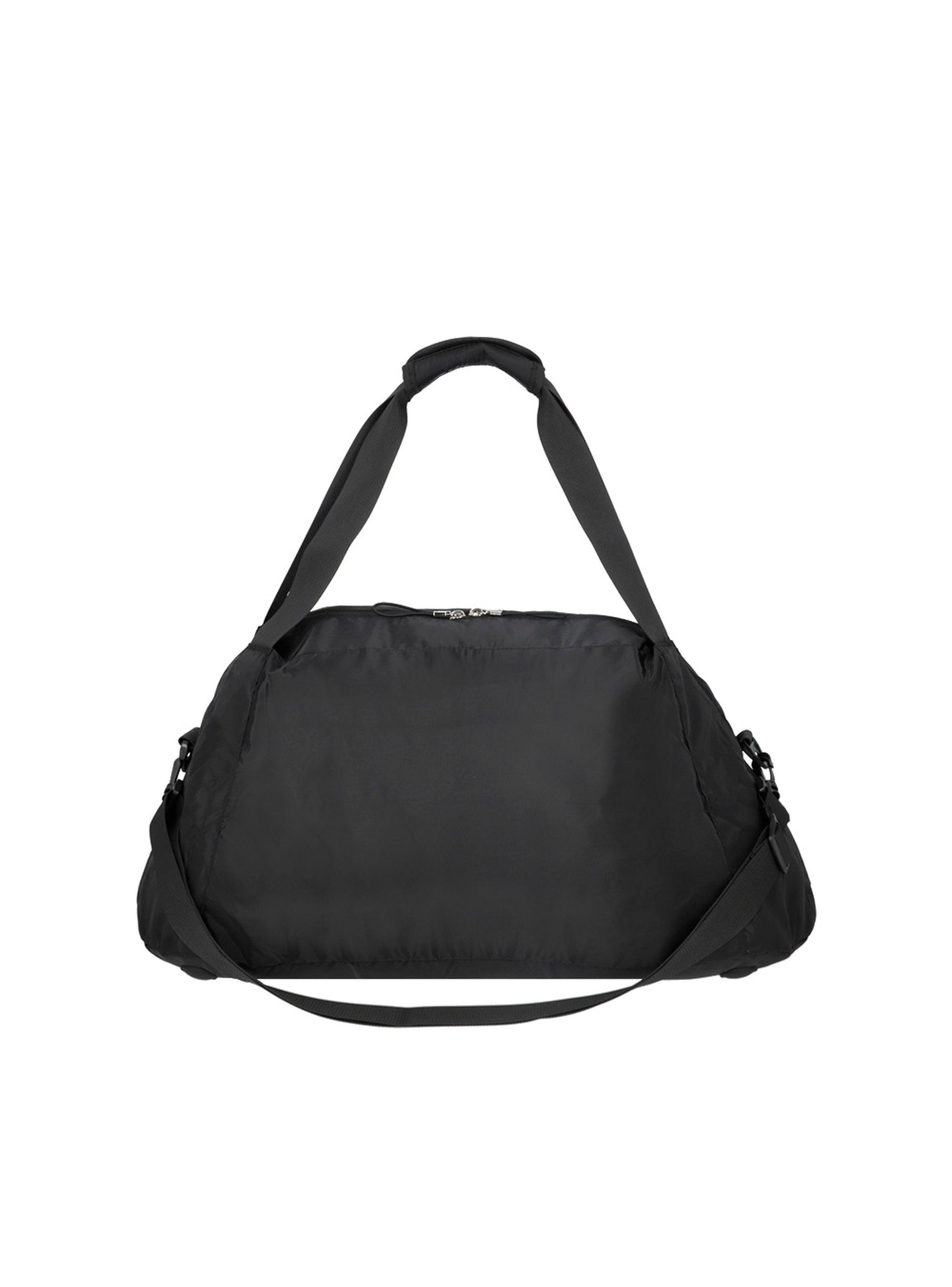 Bolso Deportivo Xtrem Jogging Negro M-2