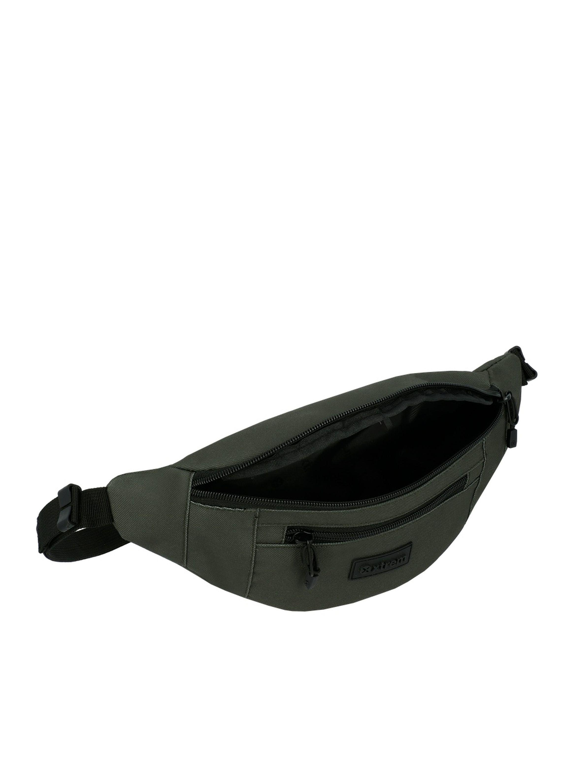 Banano de Hombre Xtrem New Sigma 3XT Pequeño Verde Oliva-3