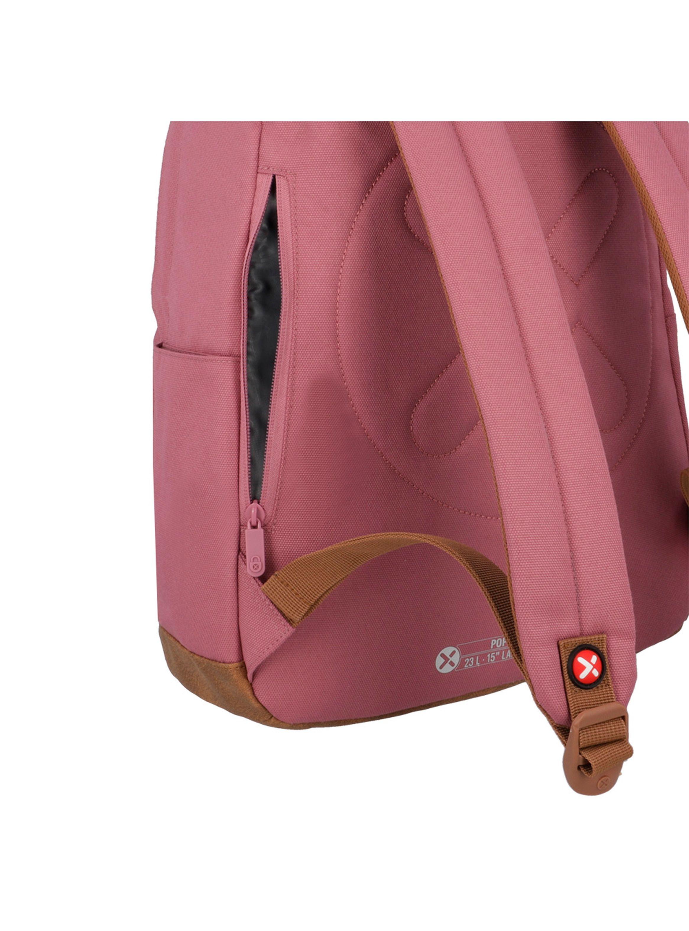 Mochila Notebook Xtrem Pop 5XT Rosado 15"-5
