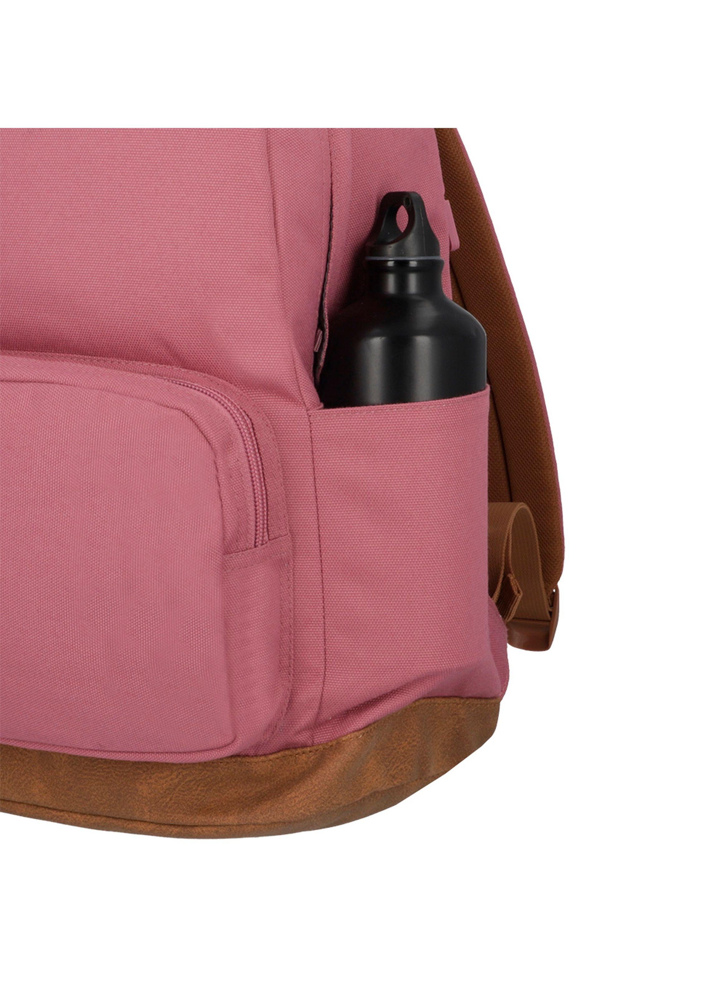 Mochila Notebook Xtrem Pop 5XT Rosado 15"-6