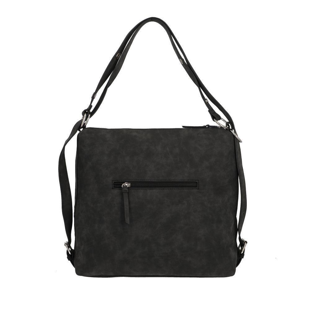 Mochila Cordoba Casual Negro Secret M CV-2