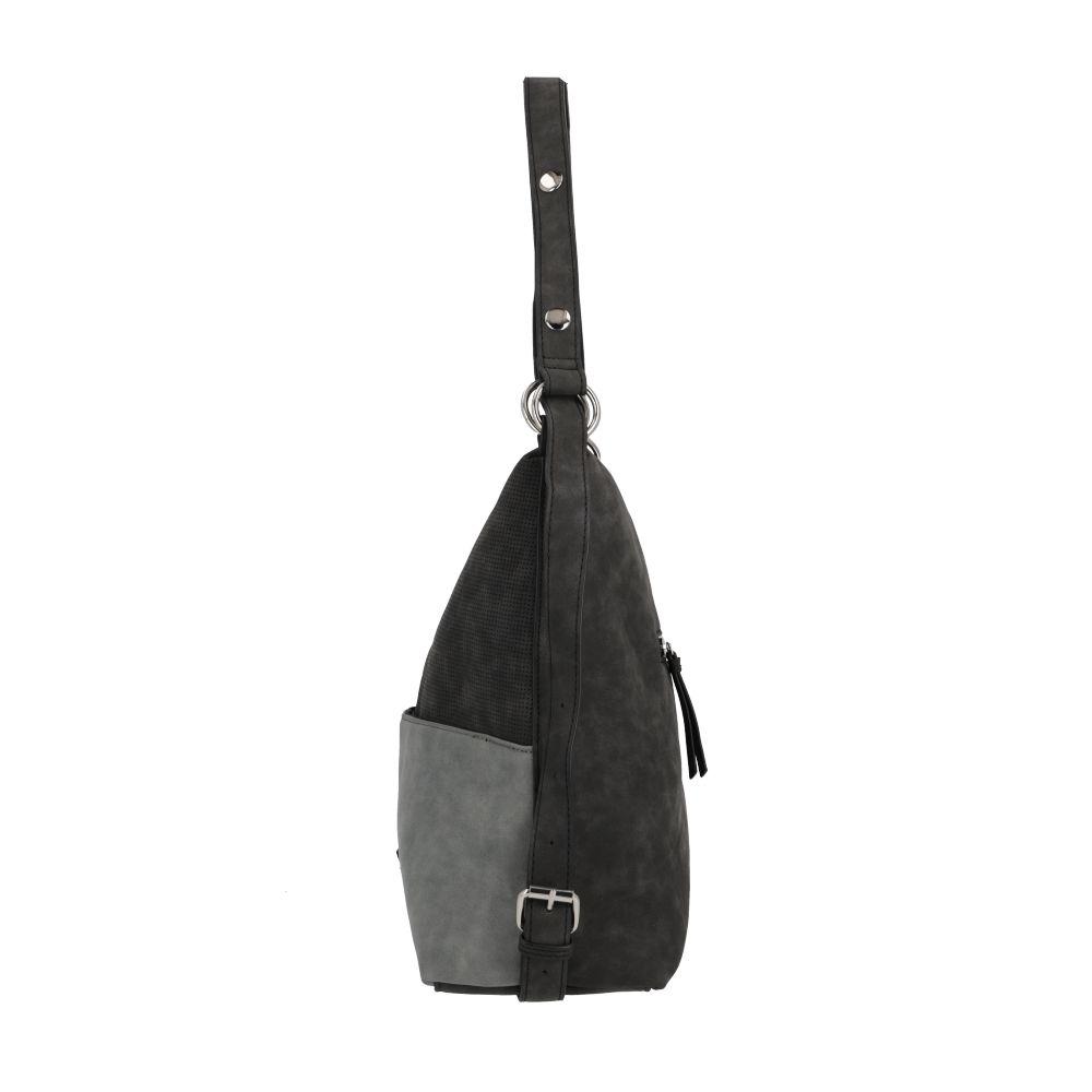 Mochila Cordoba Casual Negro Secret M CV-5