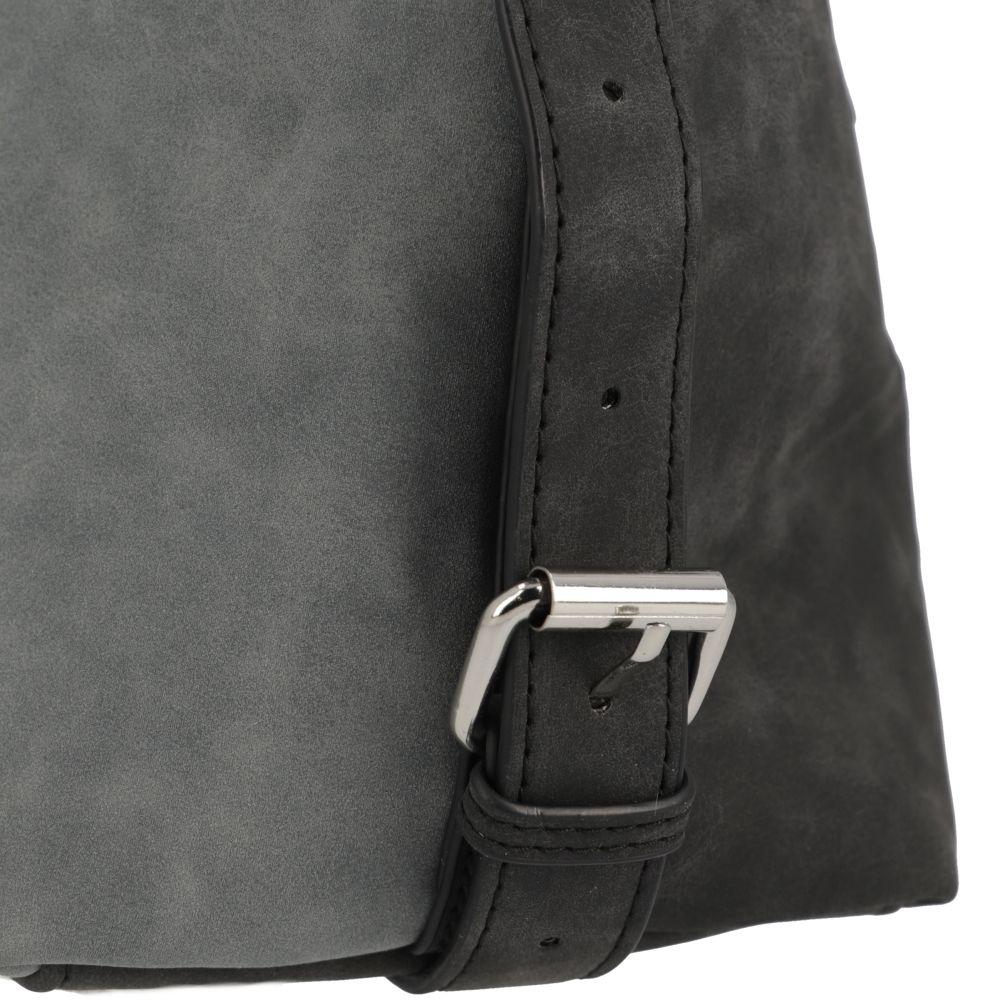 Mochila Cordoba Casual Negro Secret M CV-6